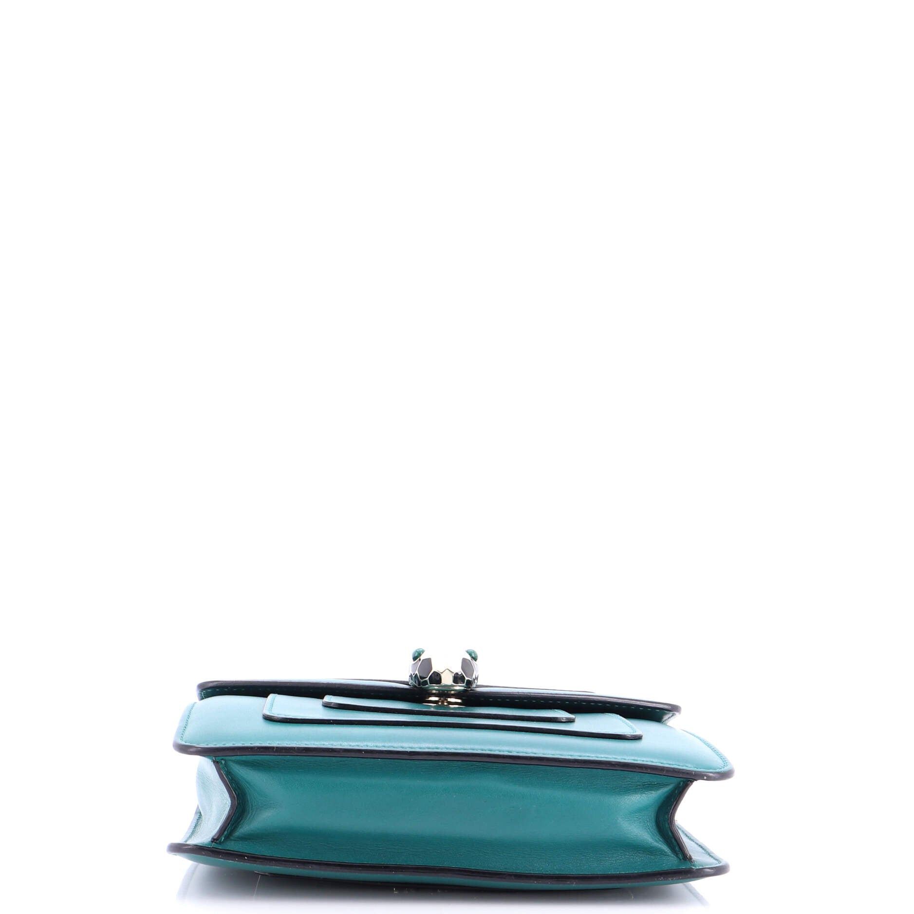 Bvlgari Serpenti Forever Square Shoulder Bag Size ONE SIZE - 4 Thumbnail