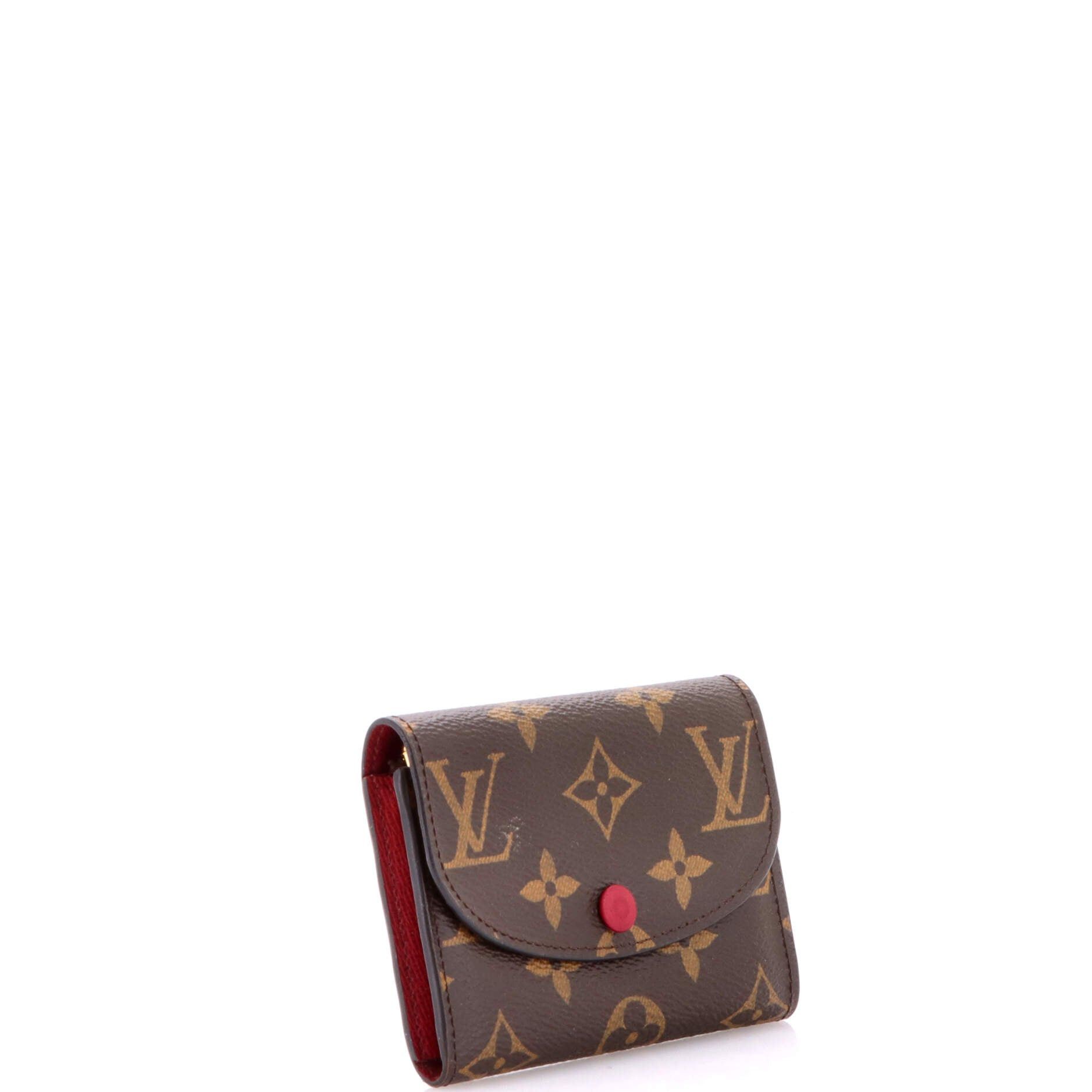 Louis Vuitton Rosalie Coin Purse Size ONE SIZE - 2 Thumbnail