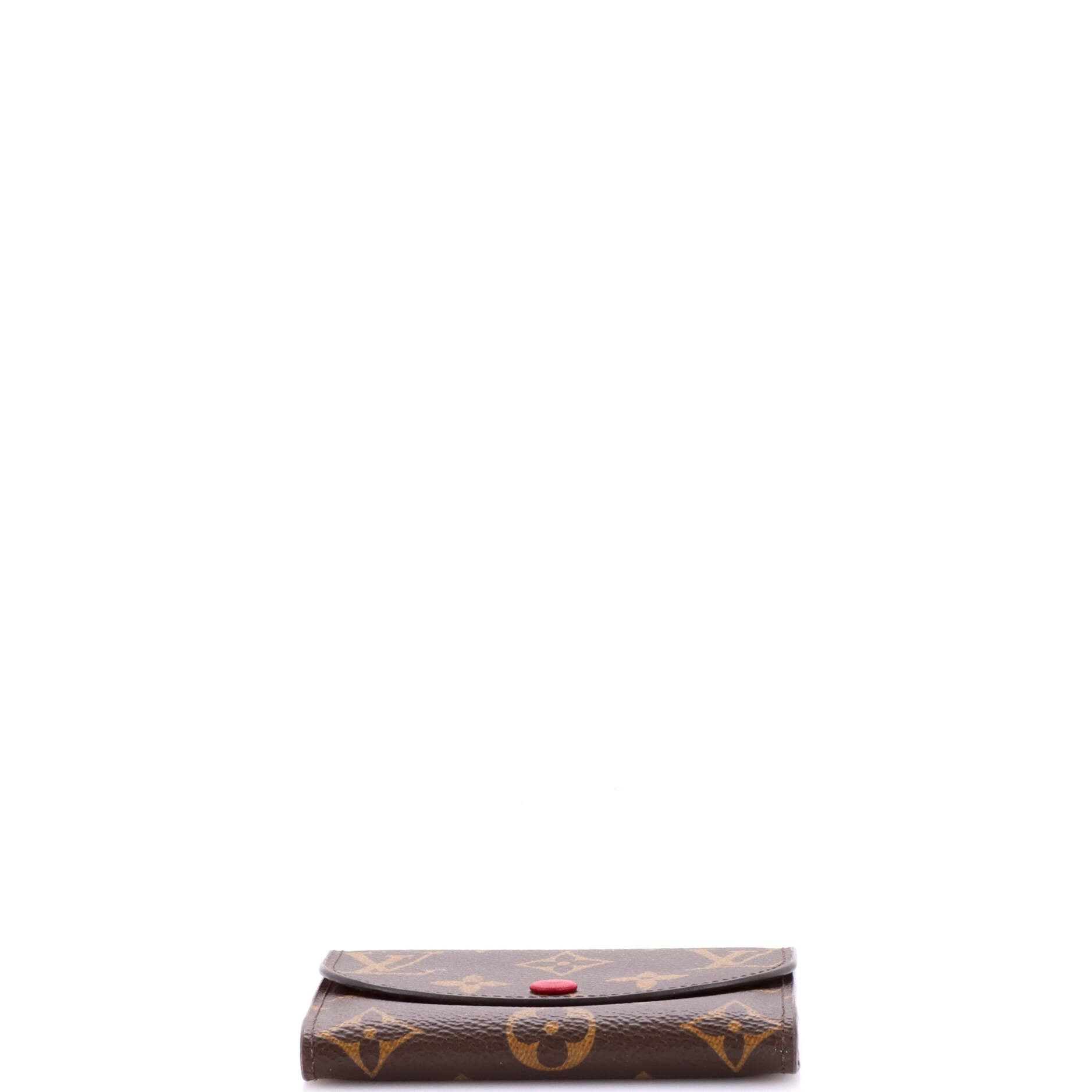 Louis Vuitton Rosalie Coin Purse Size ONE SIZE - 4 Thumbnail