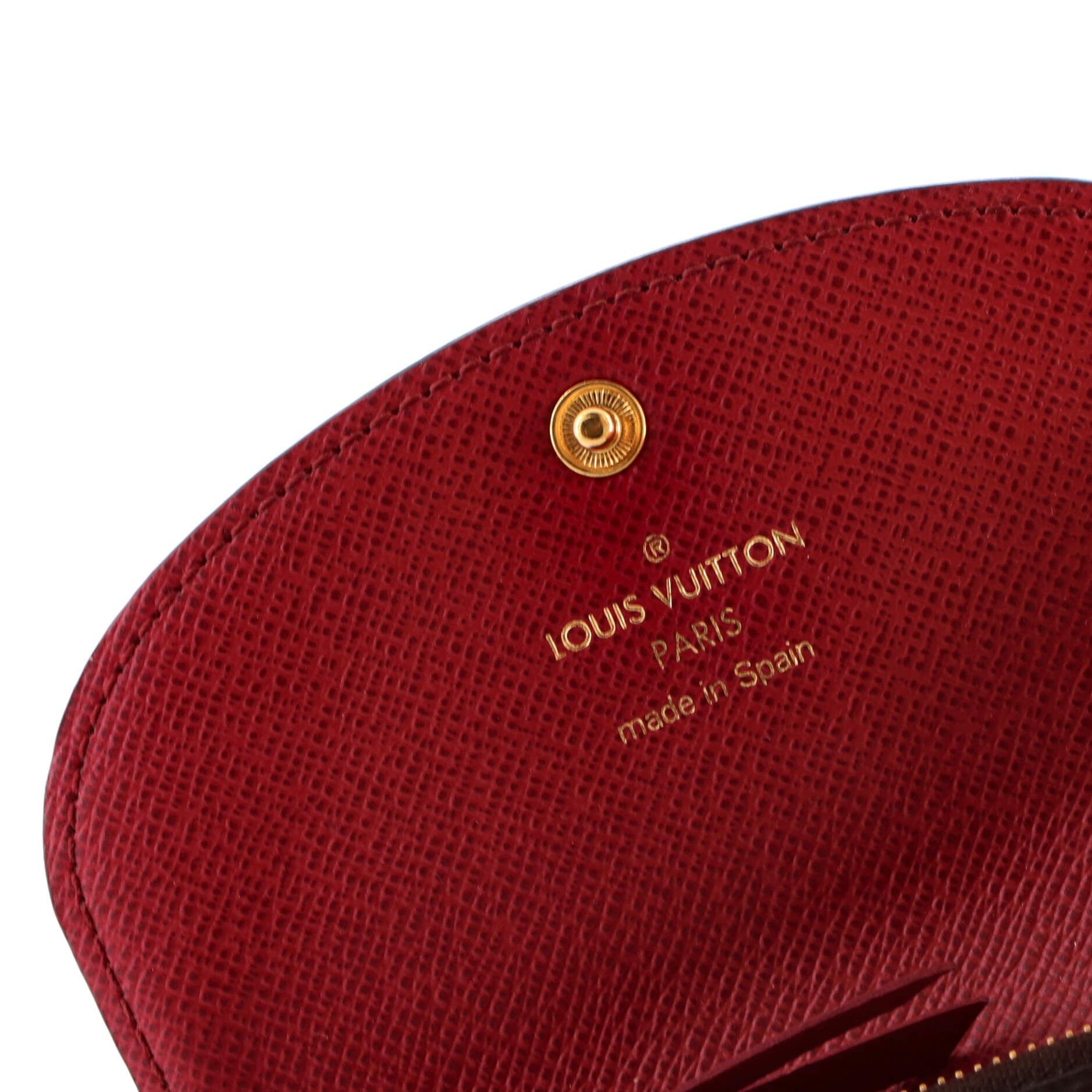 Louis Vuitton Rosalie Coin Purse Size ONE SIZE - 8 Thumbnail