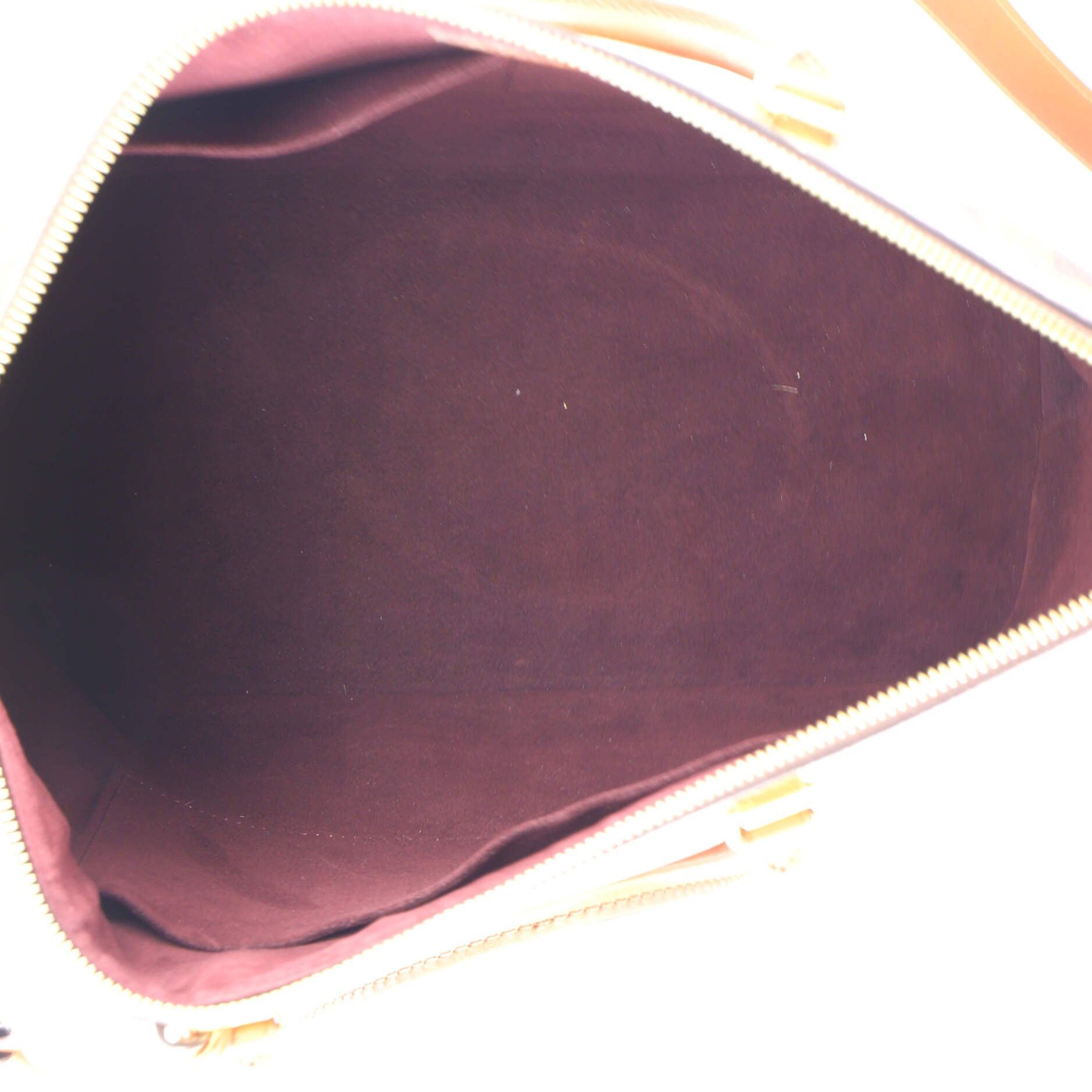 Louis Vuitton Belmont Handbag Size ONE SIZE - 5 Thumbnail