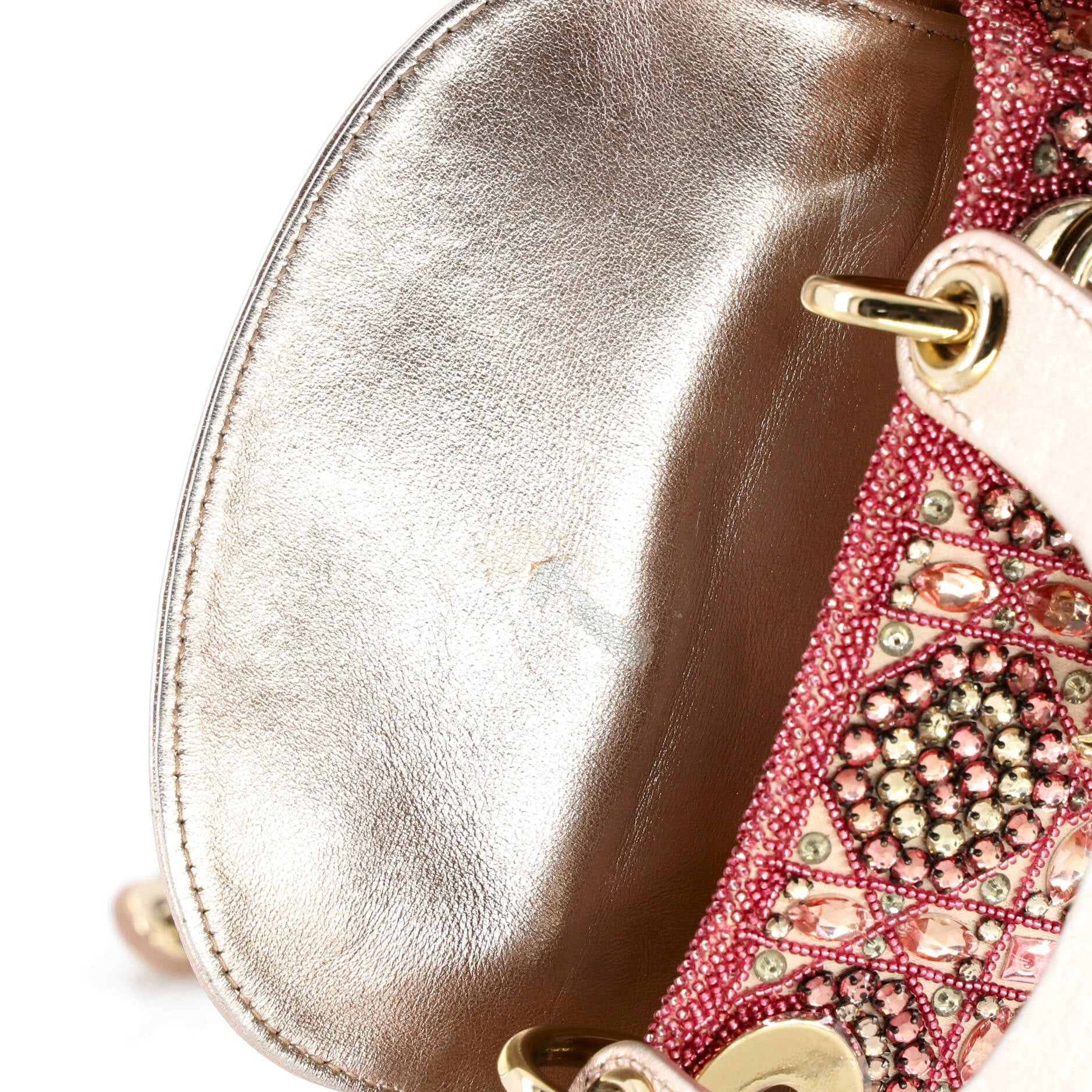 Dior Lady Dior Chain Bag Size ONE SIZE - 6 Thumbnail
