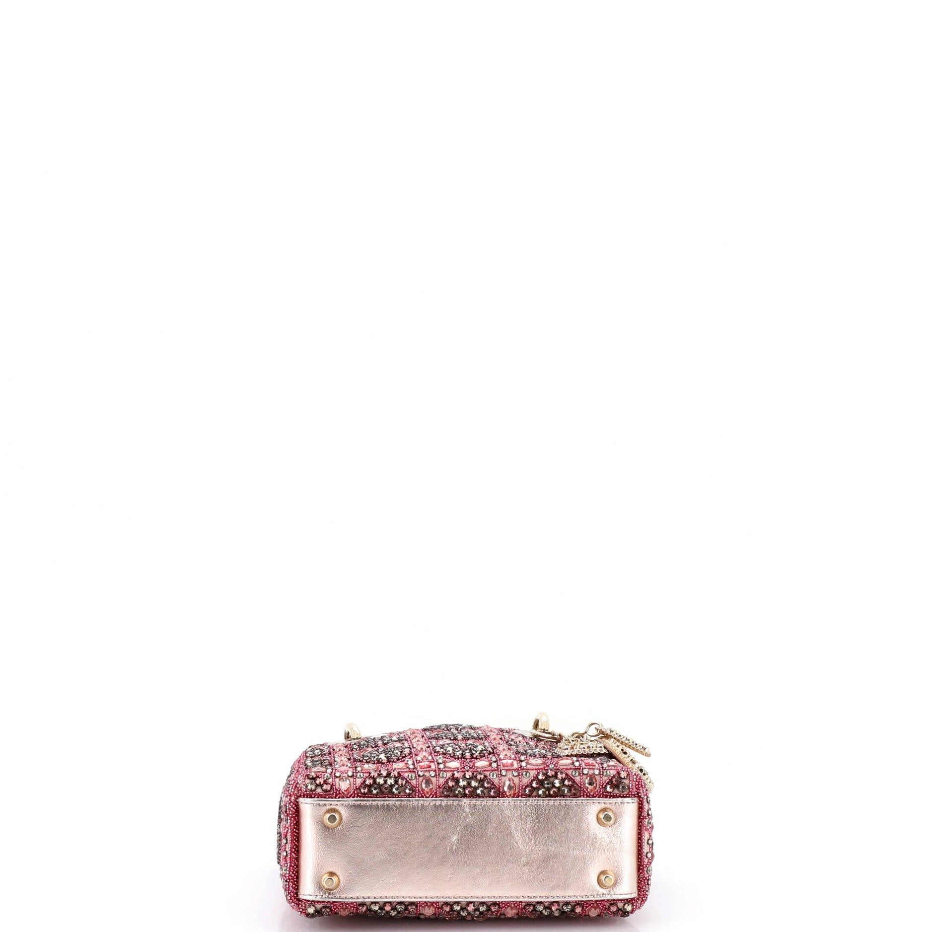 Dior Lady Dior Chain Bag Size ONE SIZE - 4 Thumbnail