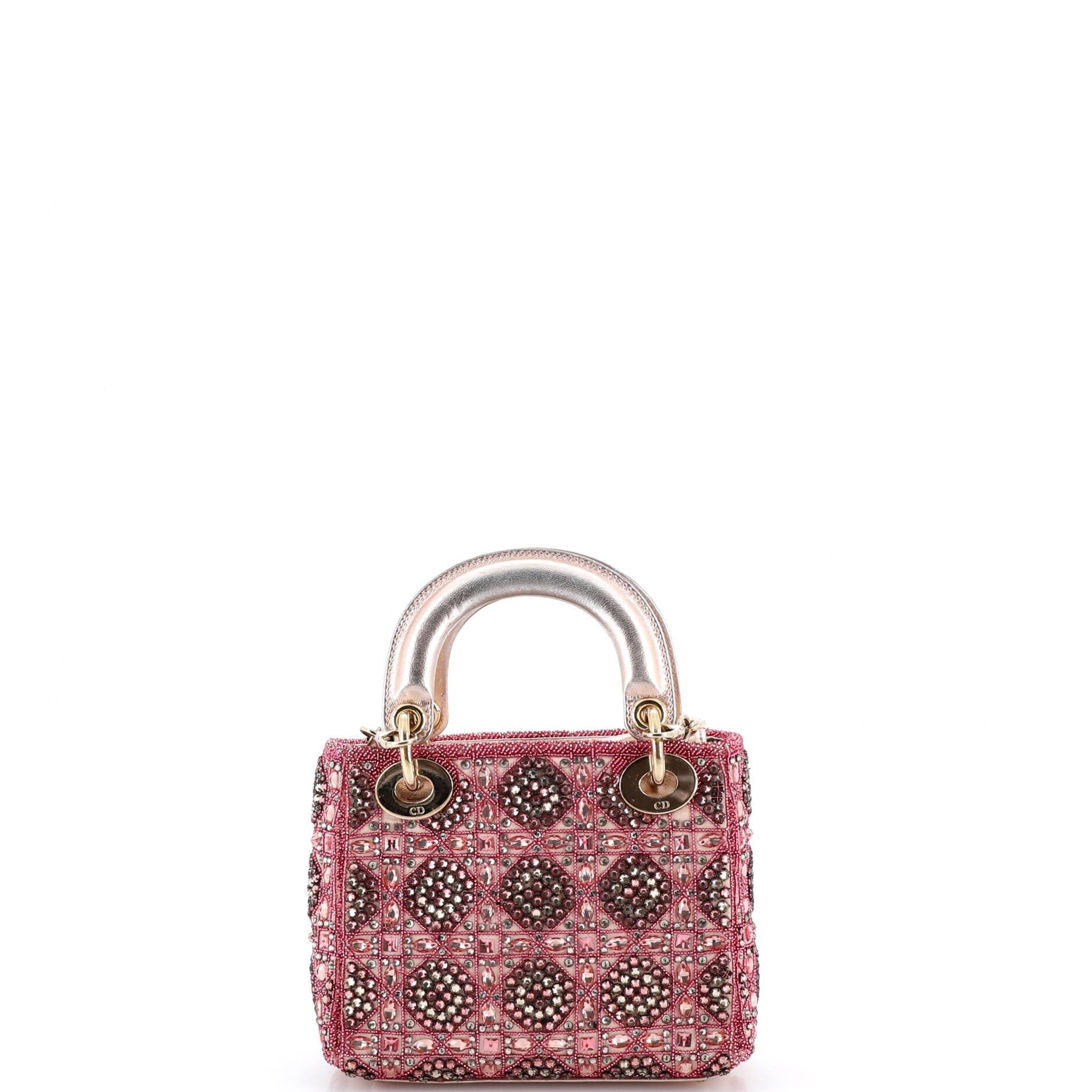 Dior Lady Dior Chain Bag Size ONE SIZE - 3 Thumbnail