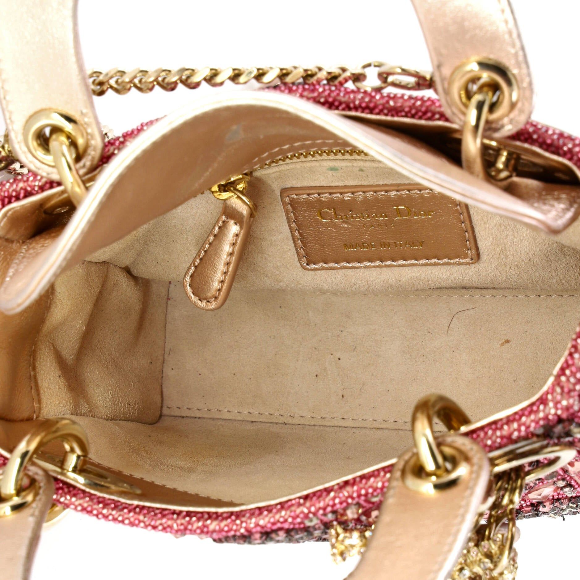 Dior Lady Dior Chain Bag Size ONE SIZE - 5 Thumbnail