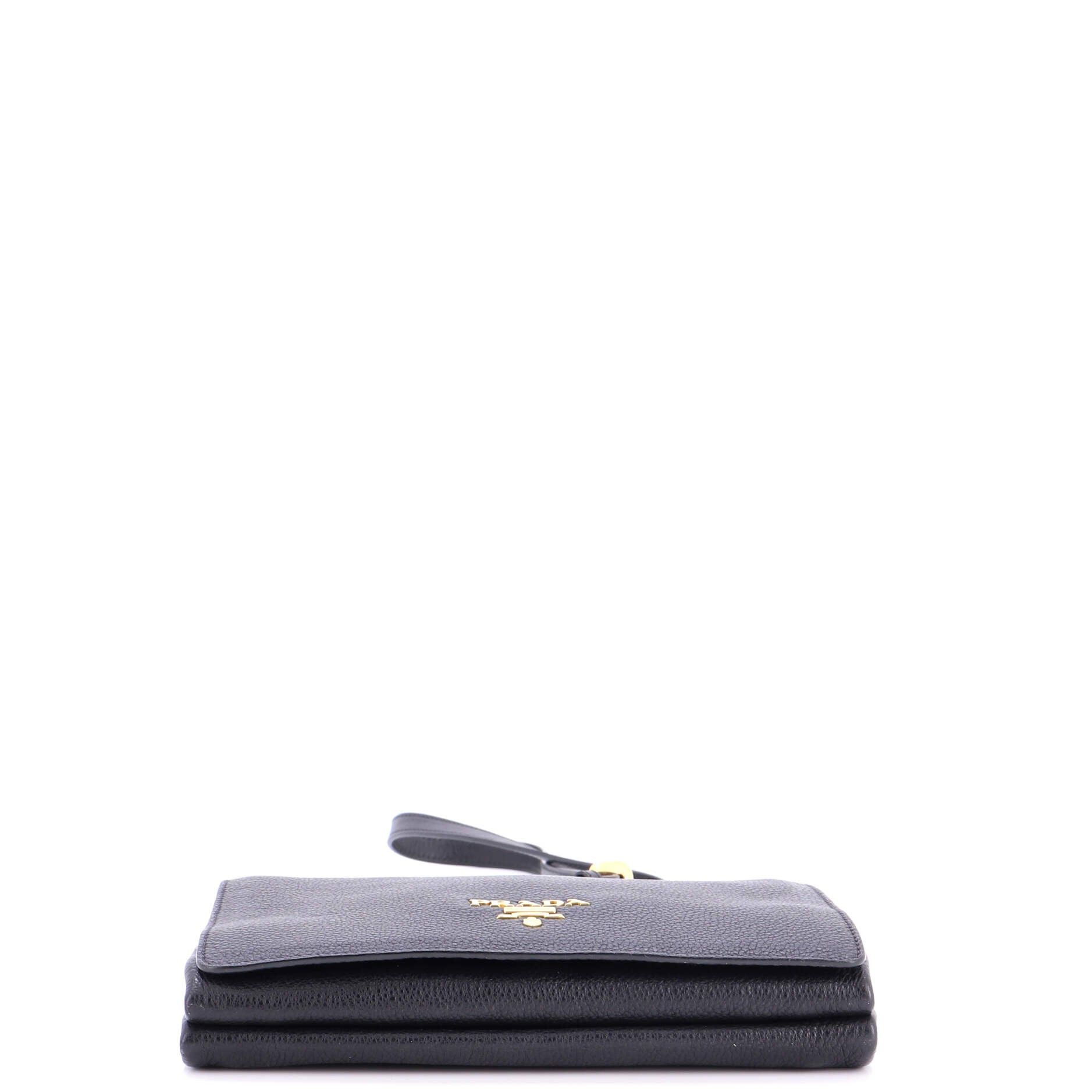 Prada Flap Crossbody Bag Size ONE SIZE - 4 Thumbnail