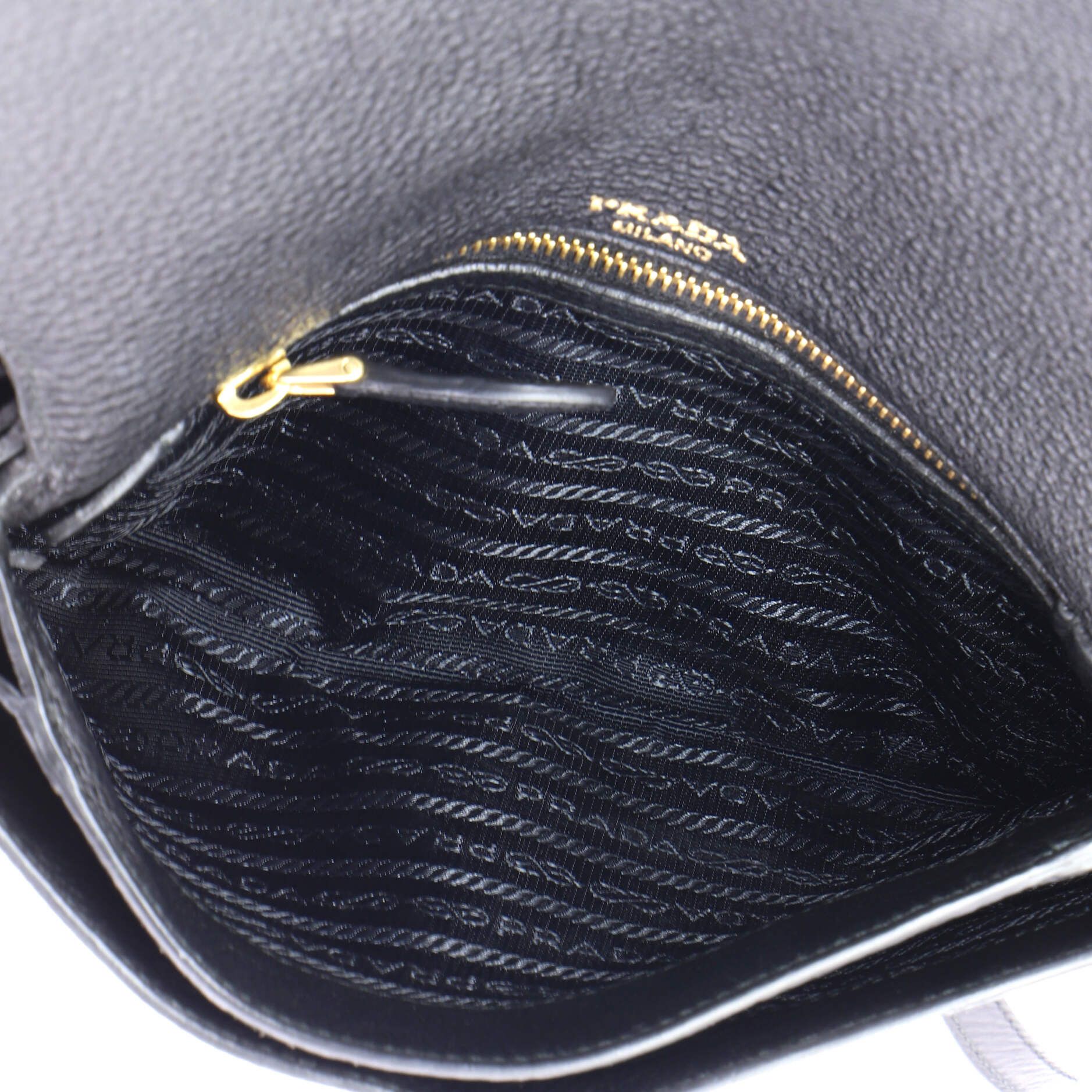 Prada Flap Crossbody Bag Size ONE SIZE - 5 Thumbnail
