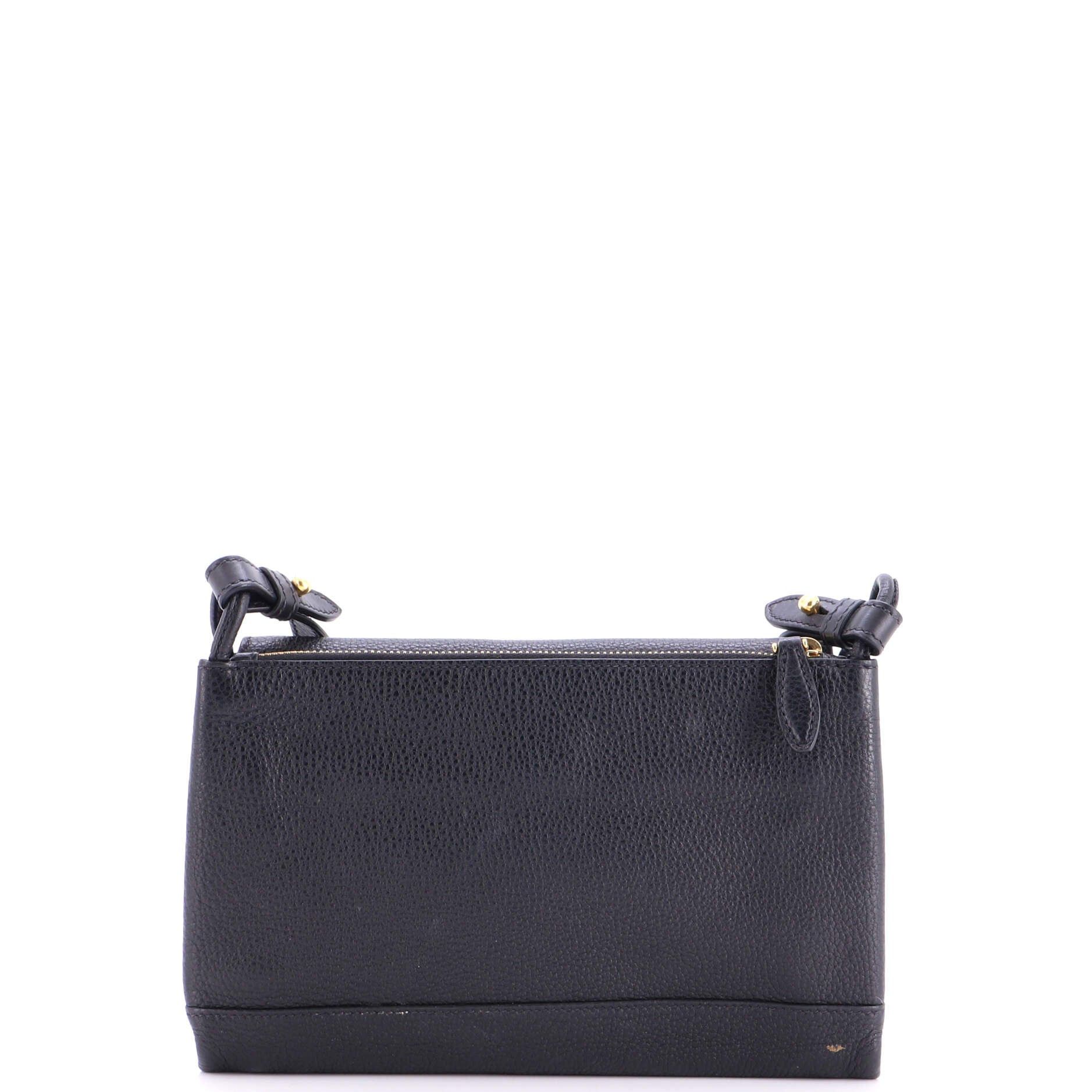 Prada Flap Crossbody Bag Size ONE SIZE - 3 Thumbnail