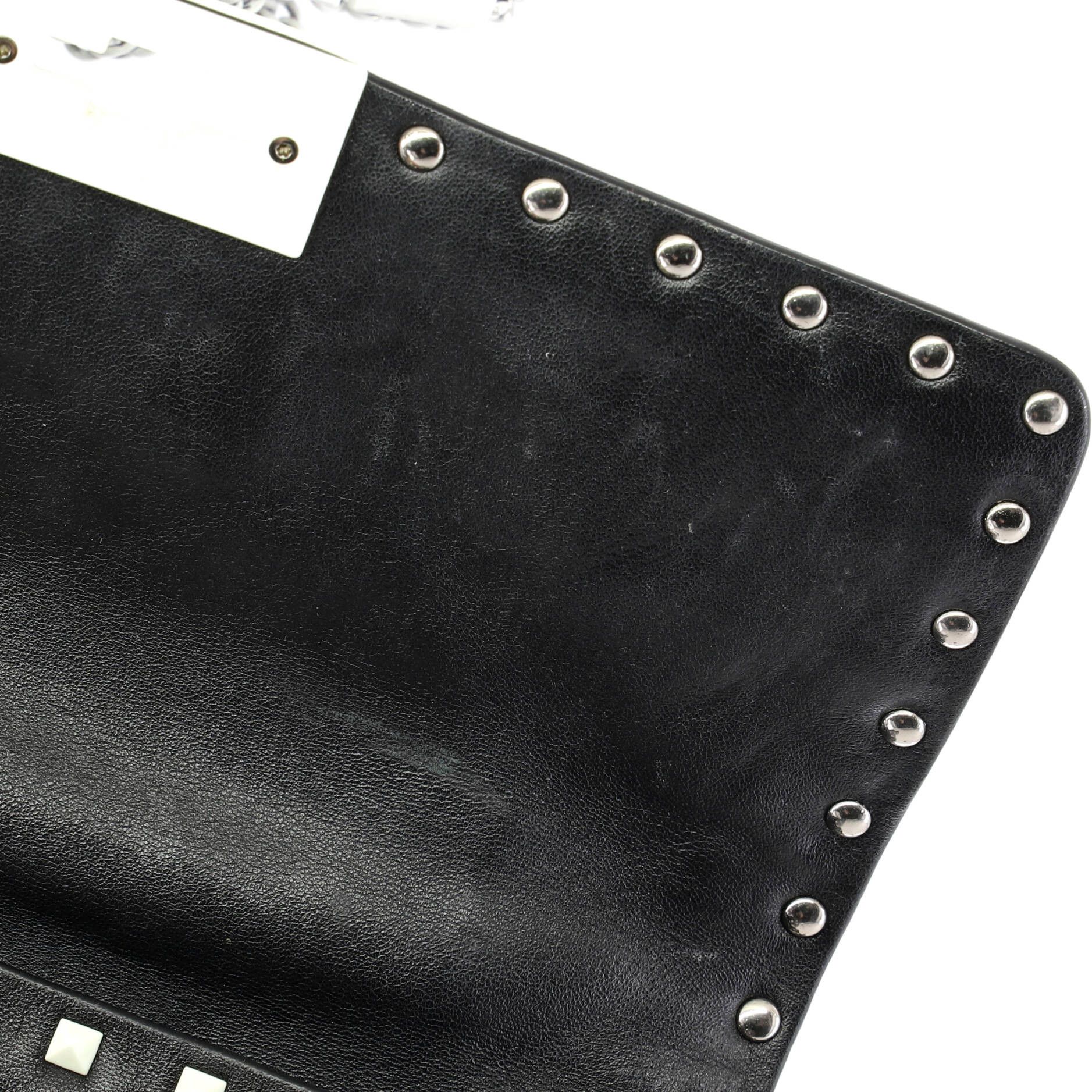 Valentino Free Rockstud Spike Flap Bag Size ONE SIZE - 7 Thumbnail