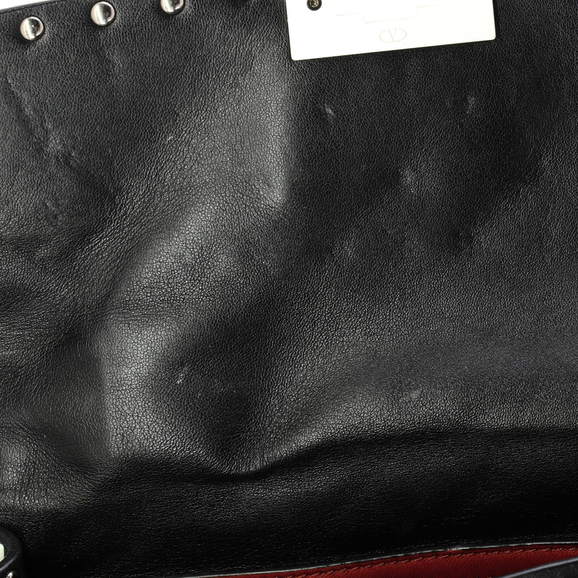 Valentino Free Rockstud Spike Flap Bag Size ONE SIZE - 6 Thumbnail