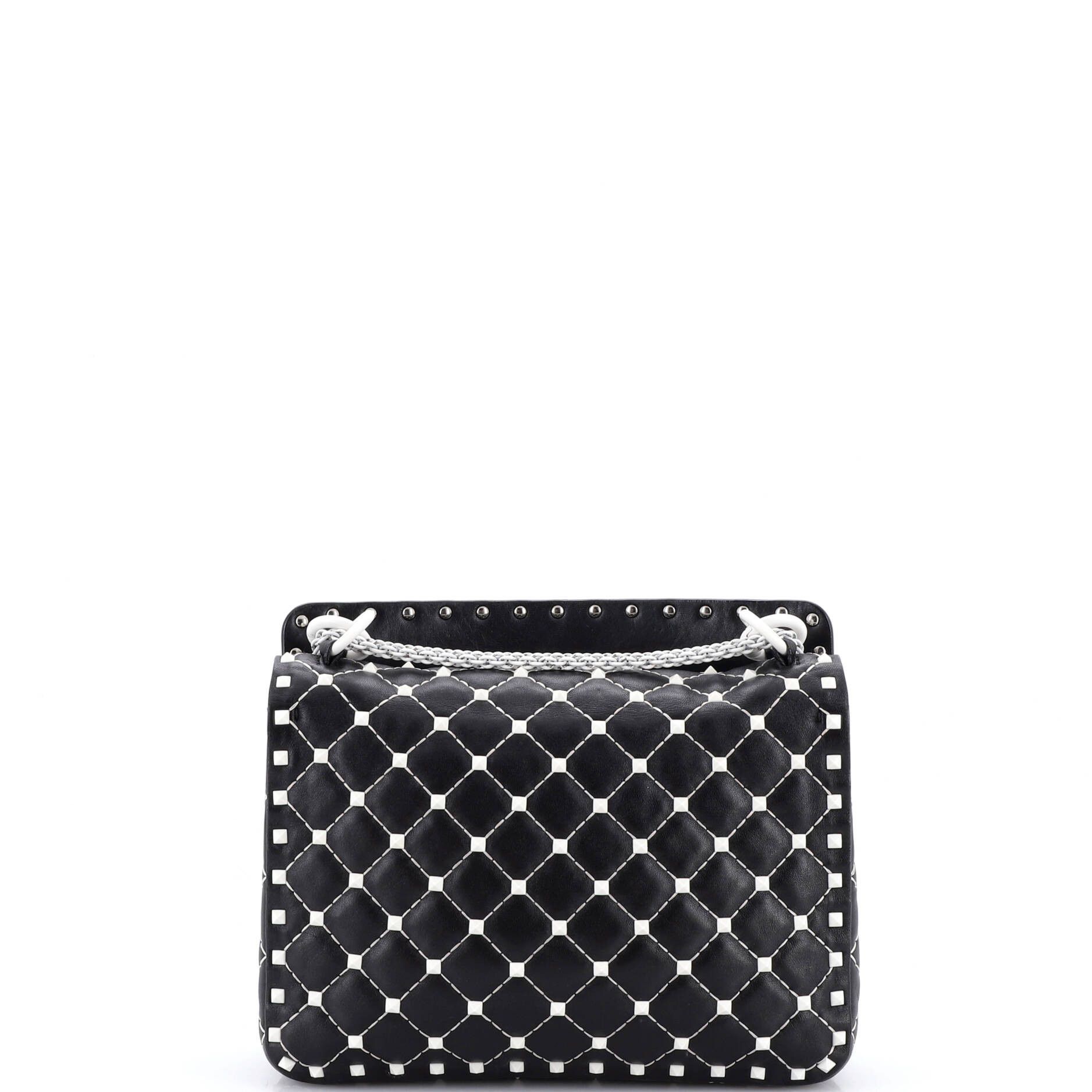Valentino Free Rockstud Spike Flap Bag Size ONE SIZE - 3 Thumbnail