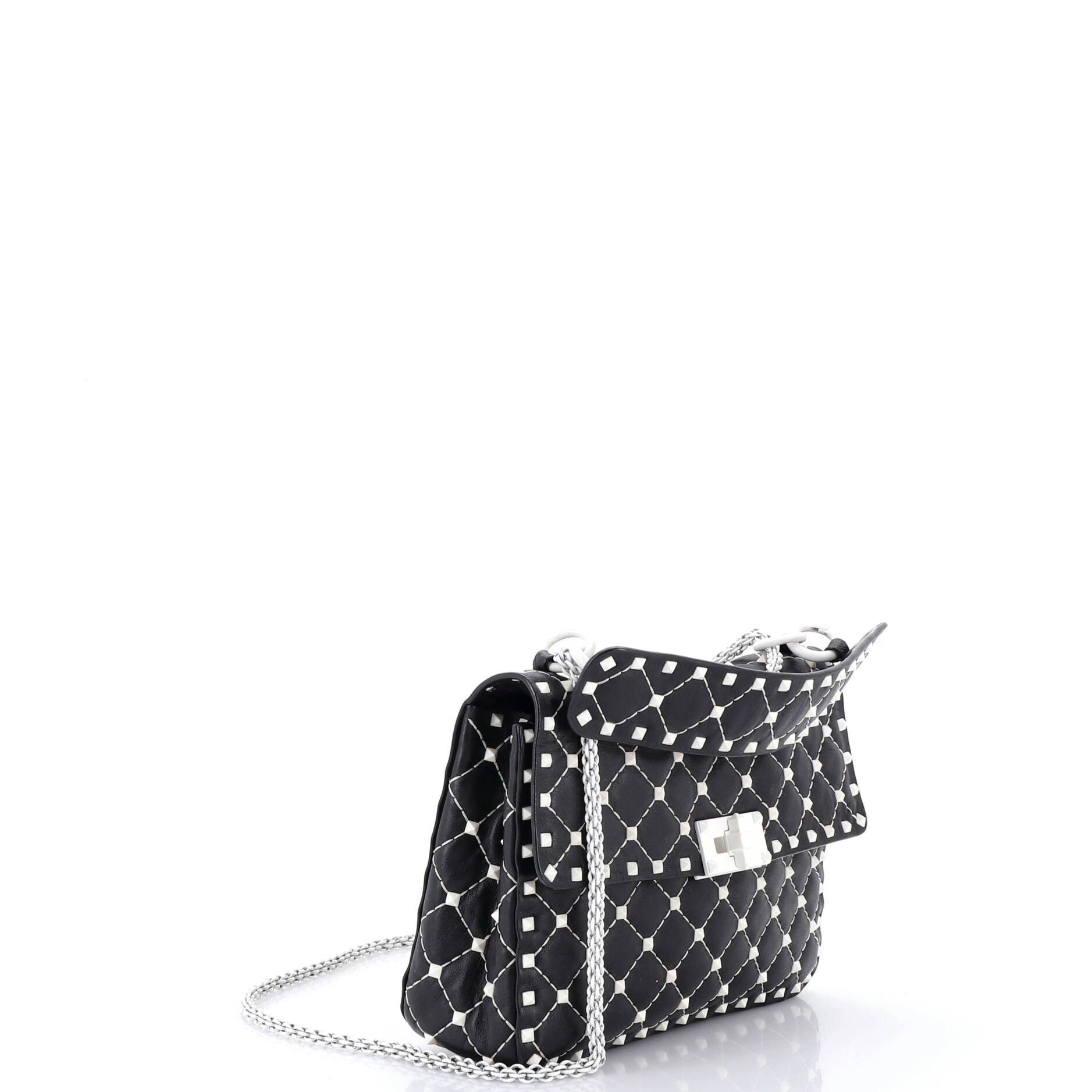 Valentino Free Rockstud Spike Flap Bag Size ONE SIZE - 2 Thumbnail