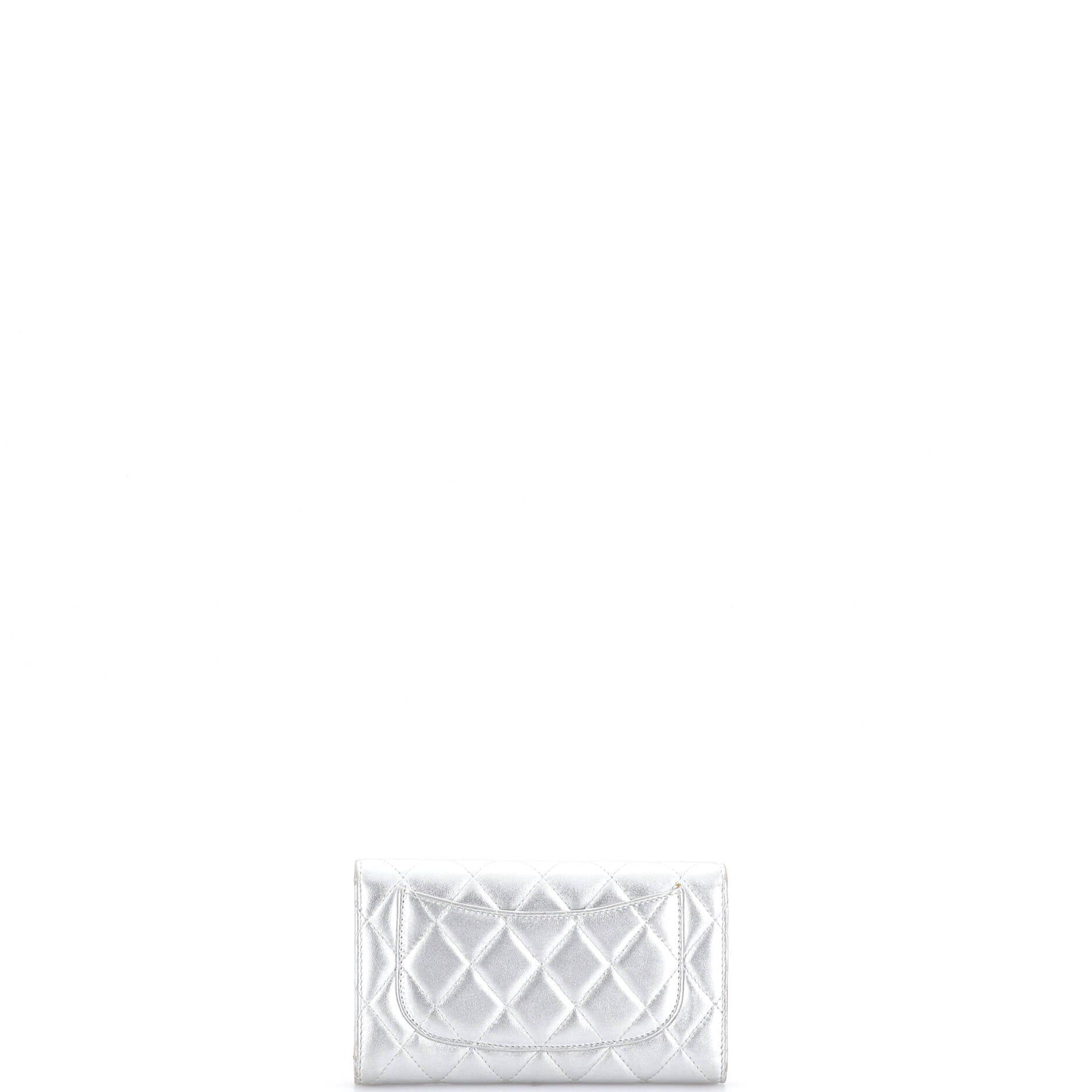 Chanel Trifold Classic Flap Wallet Size ONE SIZE - 3 Thumbnail