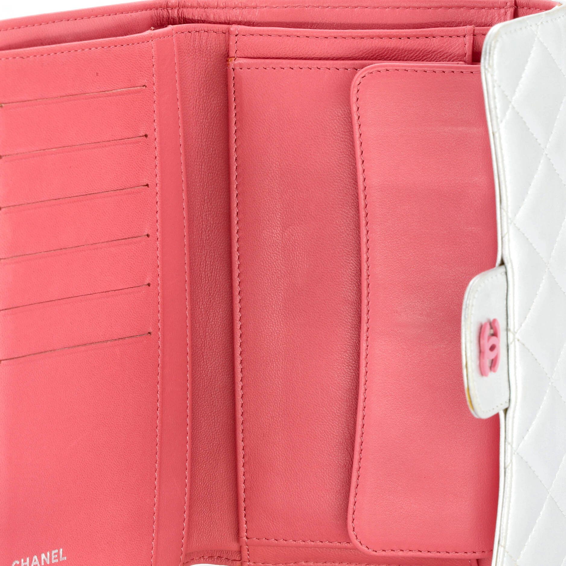 Chanel Trifold Classic Flap Wallet Size ONE SIZE - 5 Thumbnail