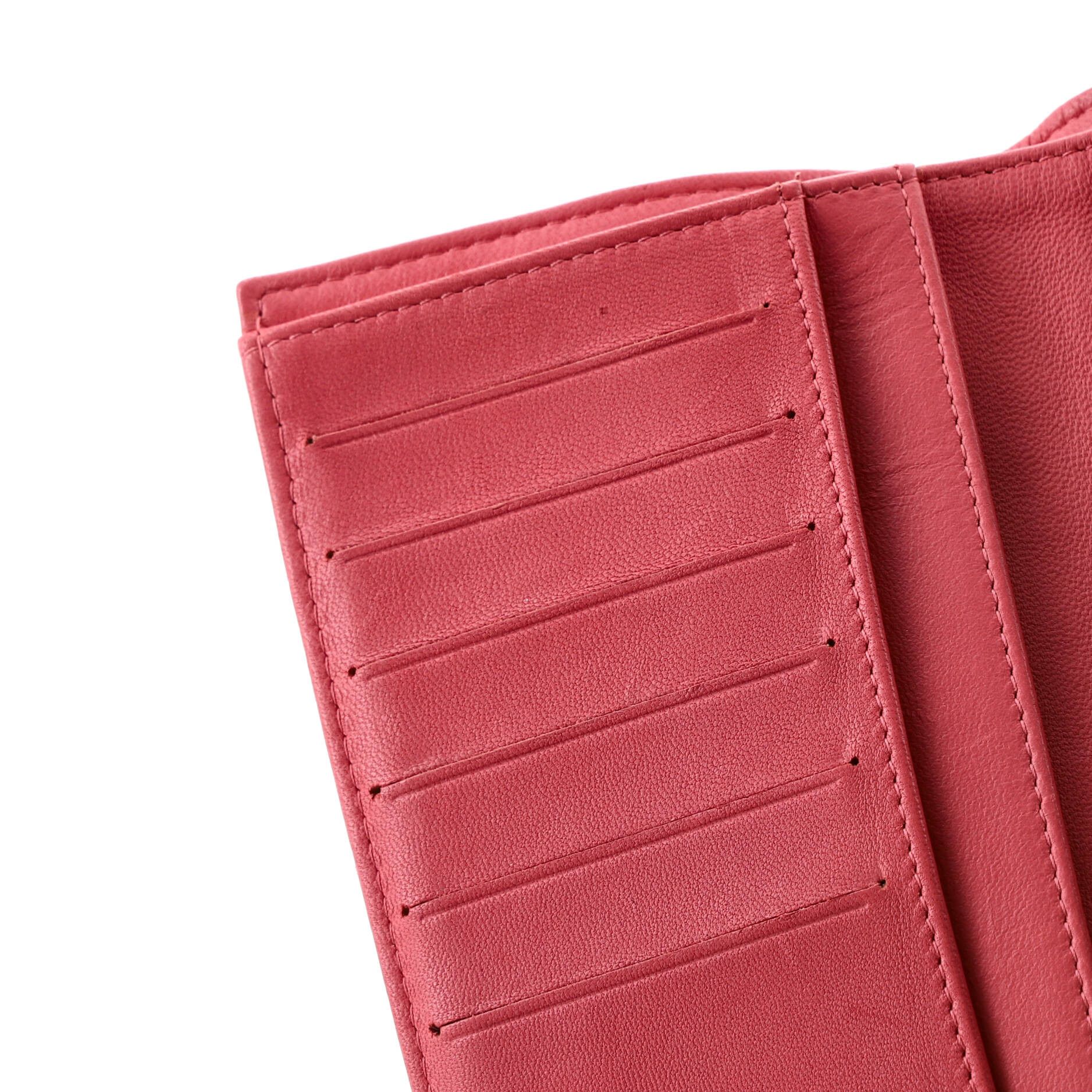 Chanel Trifold Classic Flap Wallet Size ONE SIZE - 7 Thumbnail