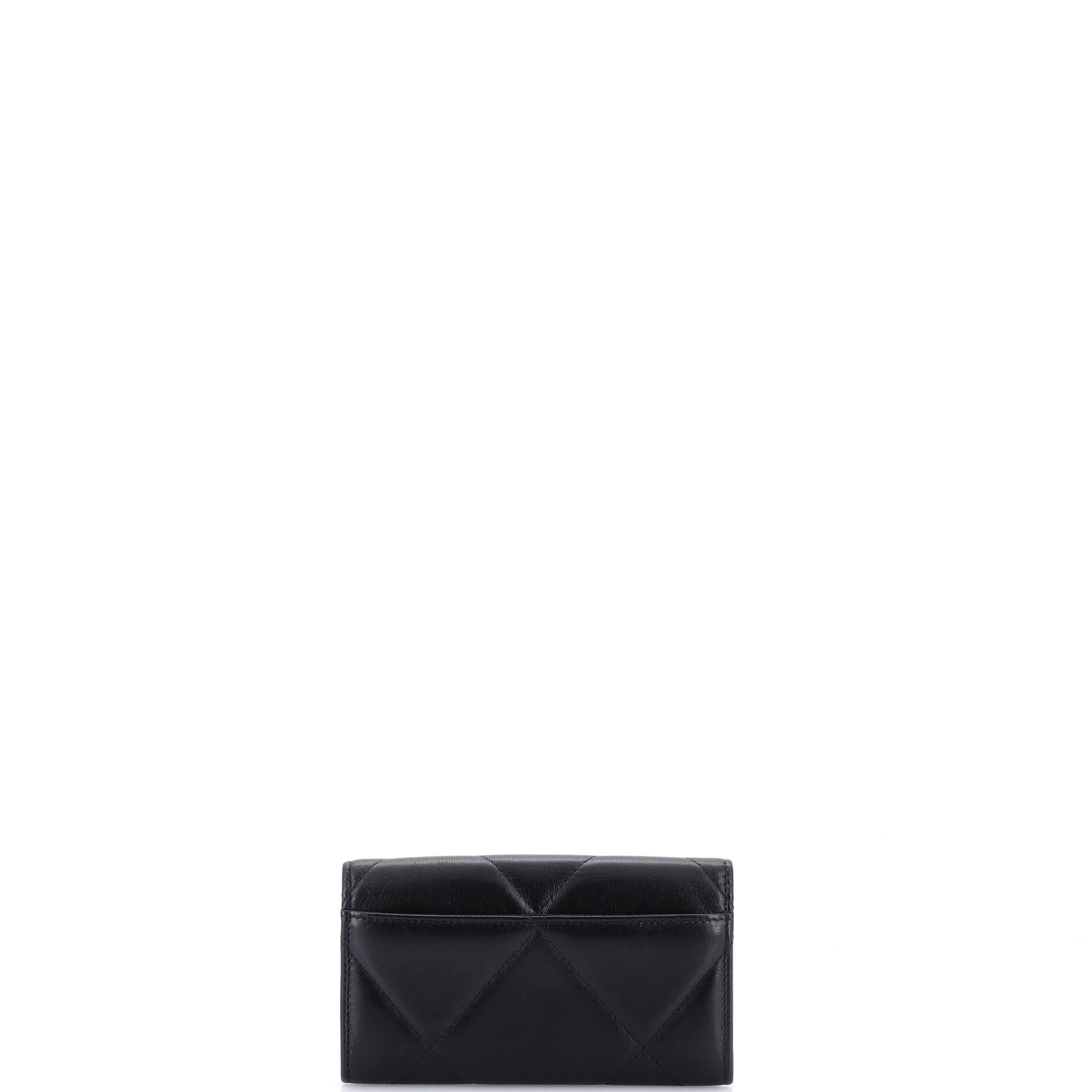 Chanel 19 Flap Wallet Size ONE SIZE - 3 Thumbnail