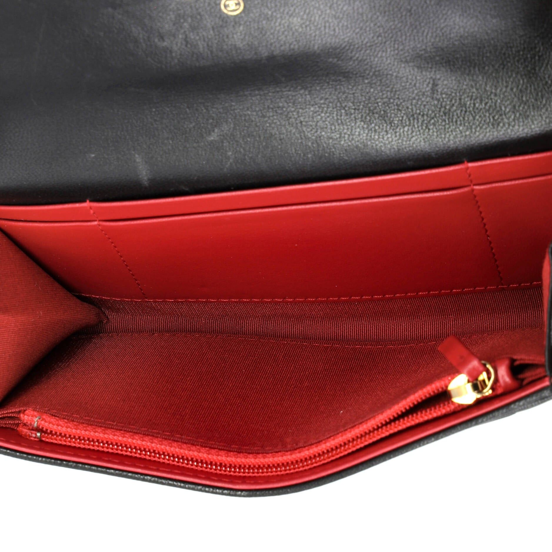 Chanel 19 Flap Wallet Size ONE SIZE - 5 Thumbnail