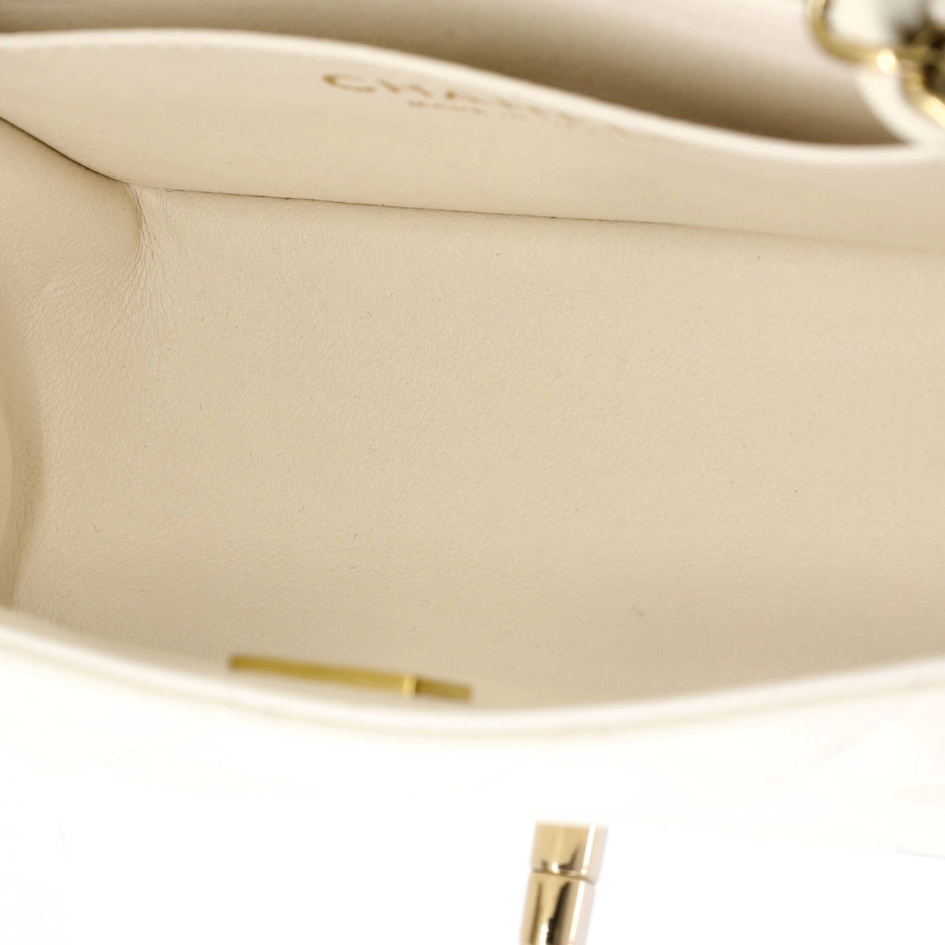 Chanel Square Classic Single Flap Bag Size ONE SIZE - 5 Thumbnail