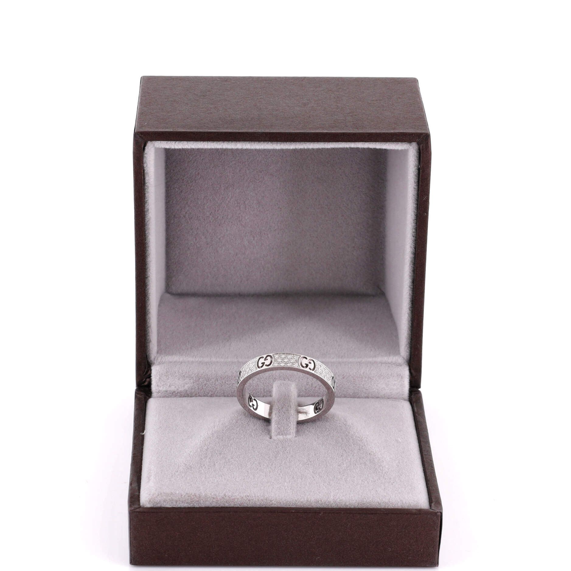 Gucci Icon Band Ring Size ONE SIZE - 2 Thumbnail