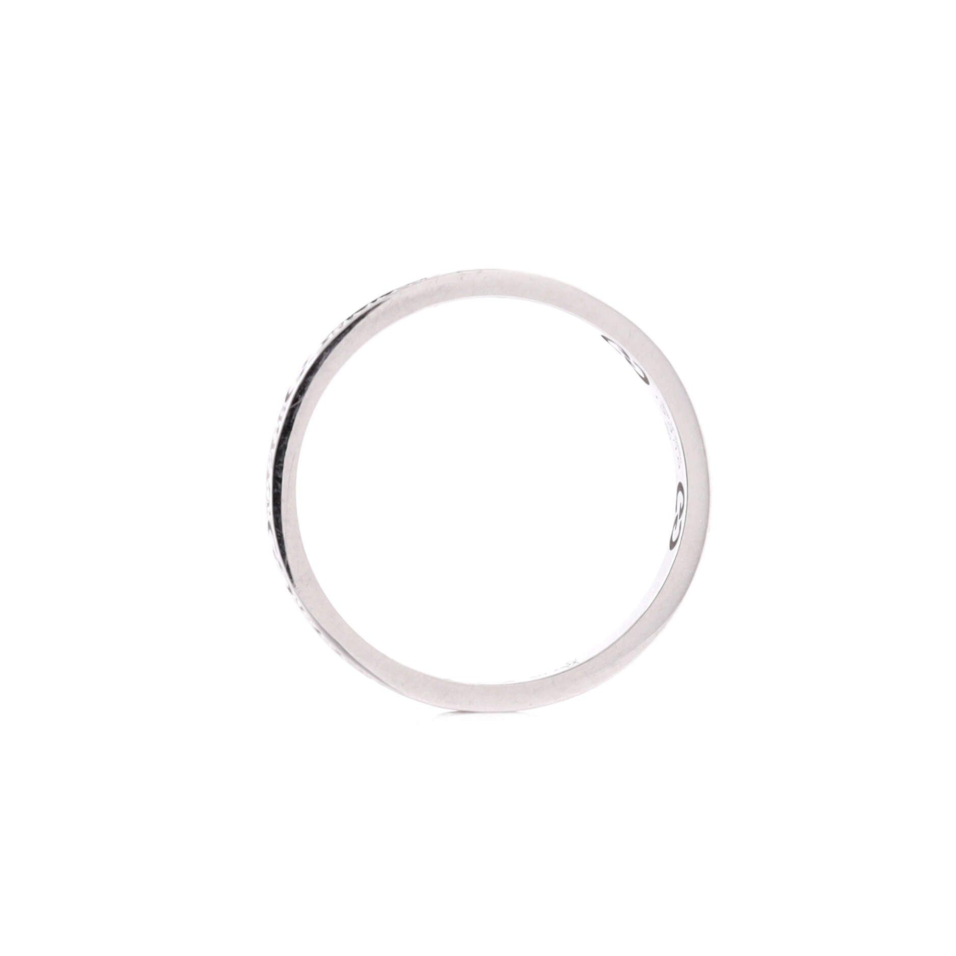 Gucci Icon Band Ring Size ONE SIZE - 3 Thumbnail