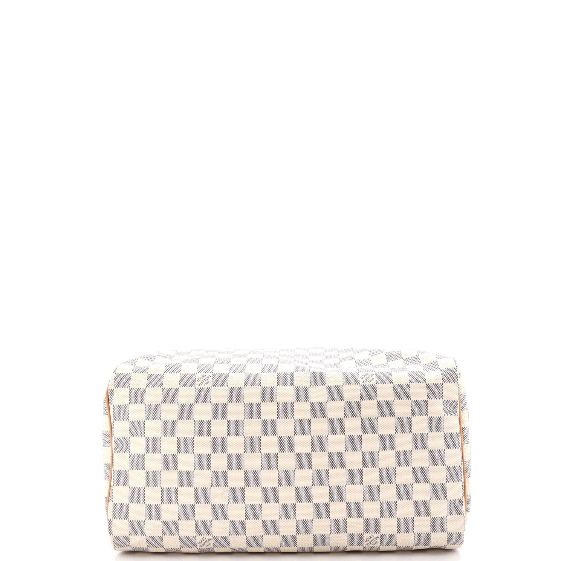 Louis Vuitton Speedy Handbag Size ONE SIZE - 4 Thumbnail
