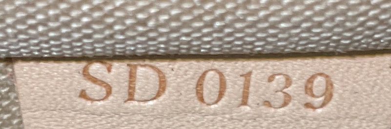 Louis Vuitton Speedy Handbag Size ONE SIZE - 8 Thumbnail