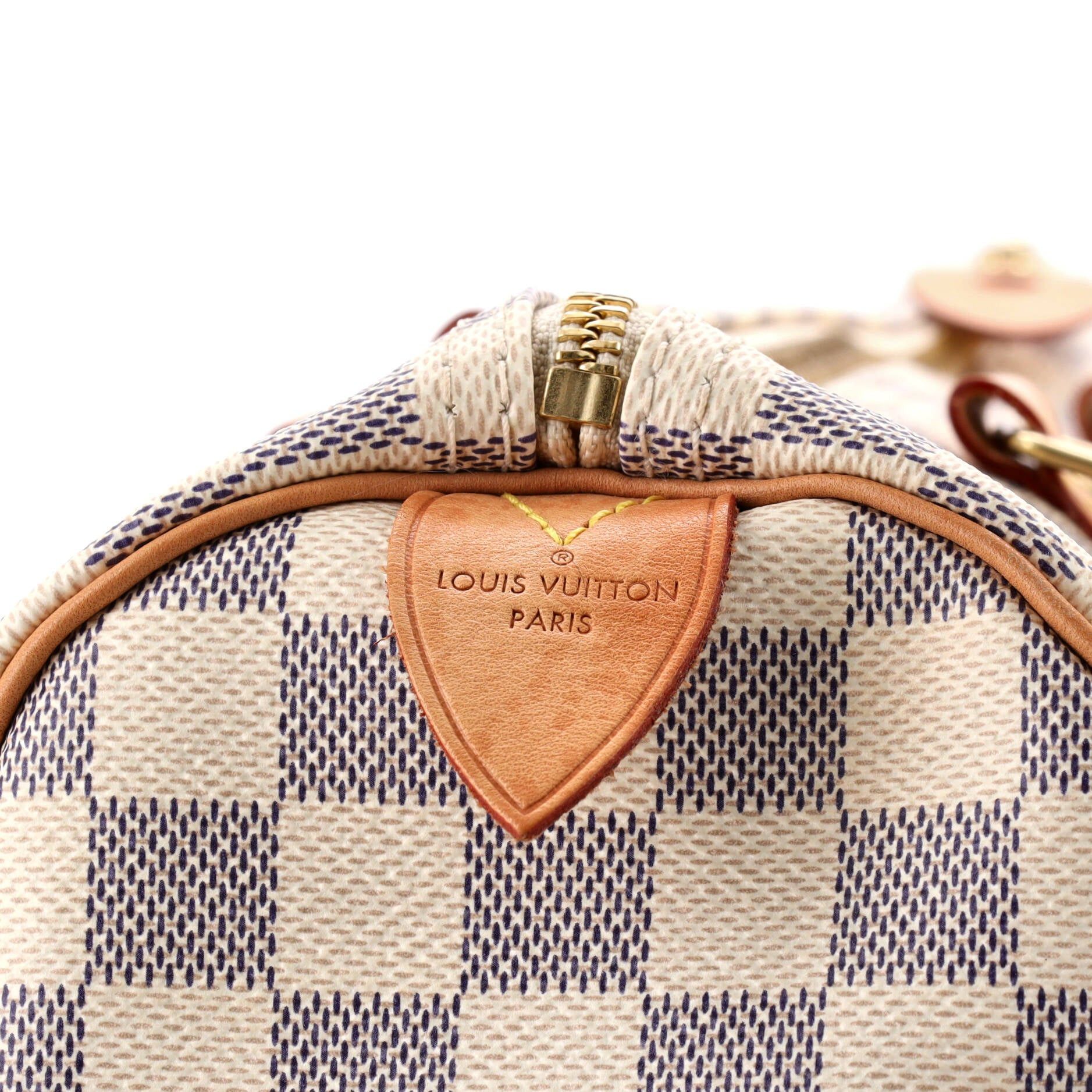 Louis Vuitton Speedy Handbag Size ONE SIZE - 7 Thumbnail