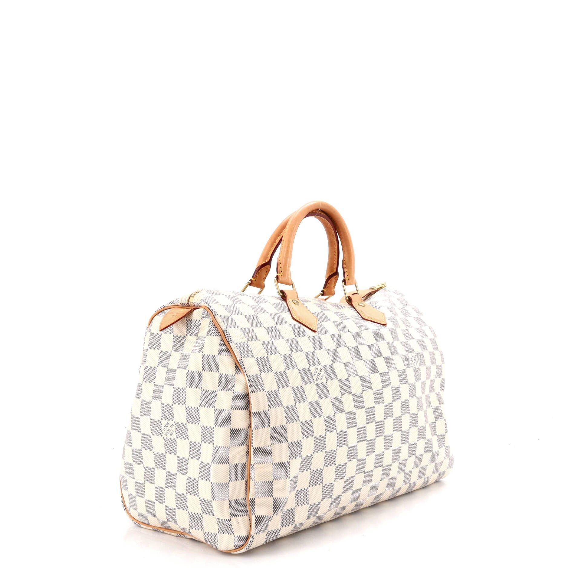 Louis Vuitton Speedy Handbag Size ONE SIZE - 2 Thumbnail