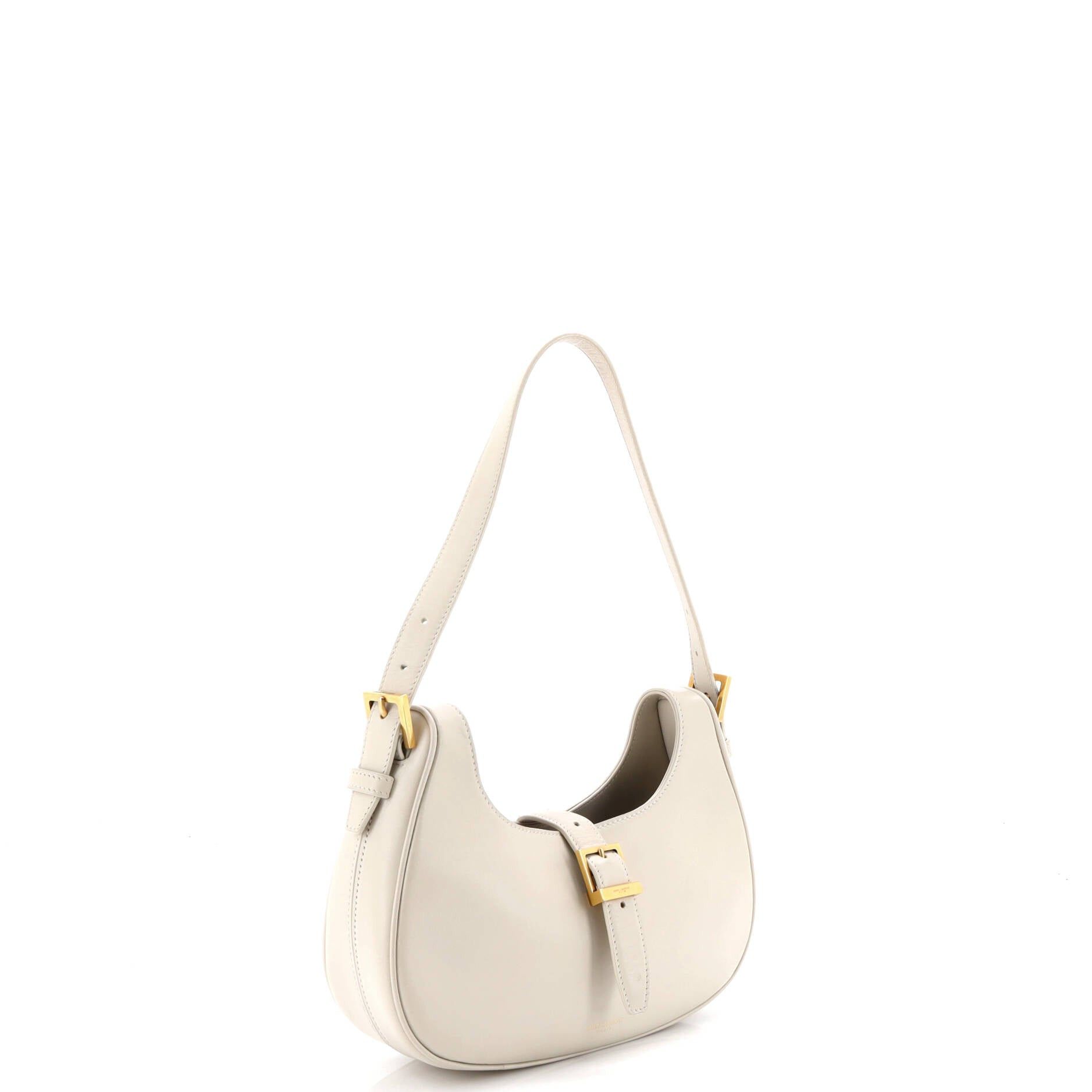 Saint Laurent Paris Le Fermoir Hobo Size ONE SIZE - 2 Thumbnail