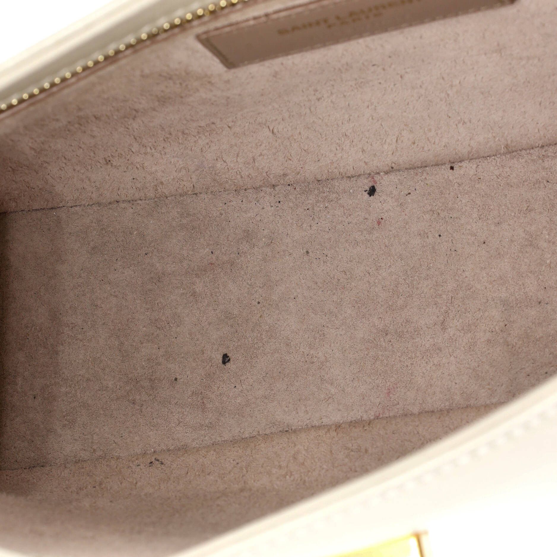 Saint Laurent Paris Le Fermoir Hobo Size ONE SIZE - 5 Thumbnail