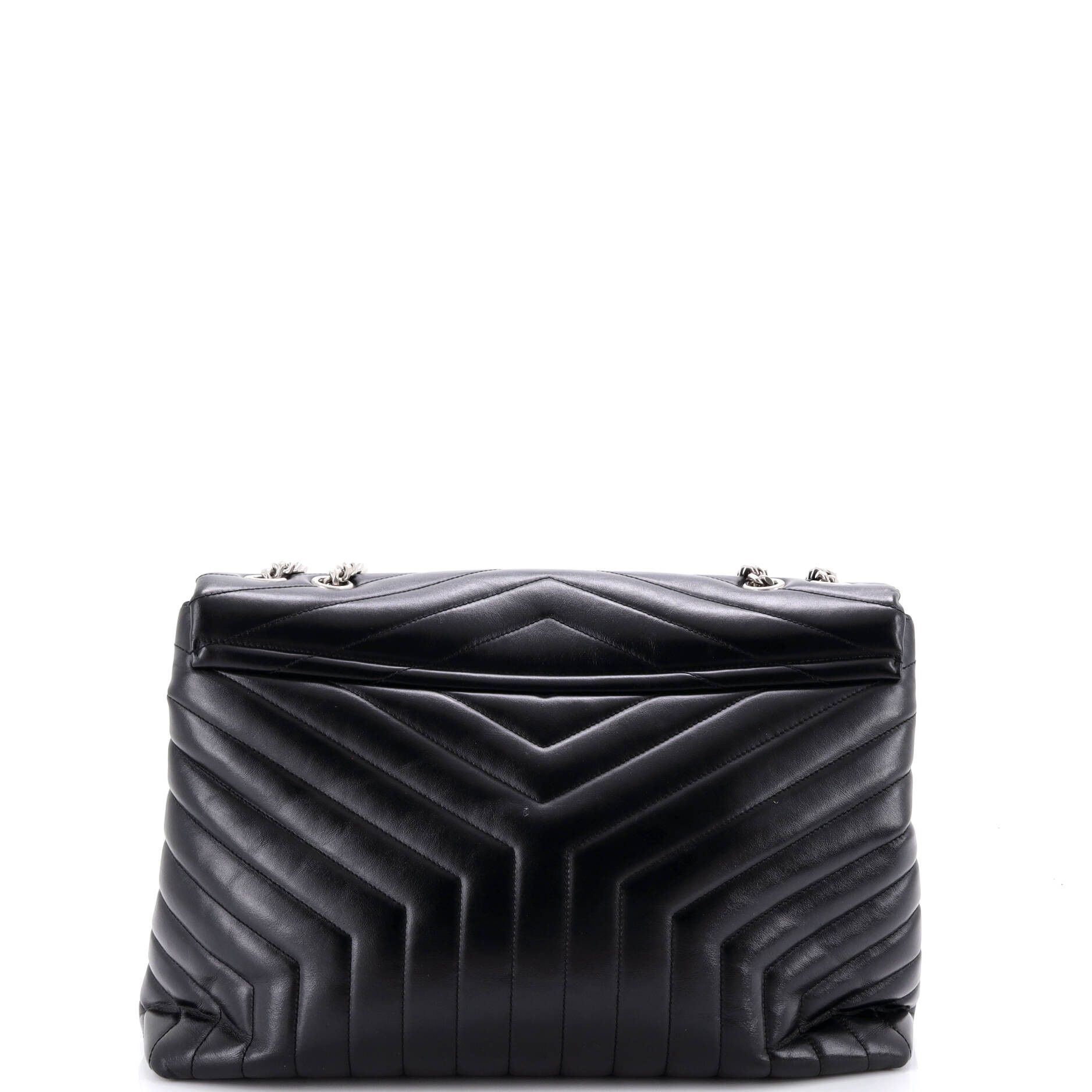 Saint Laurent Paris Loulou Shoulder Bag Size ONE SIZE - 3 Thumbnail