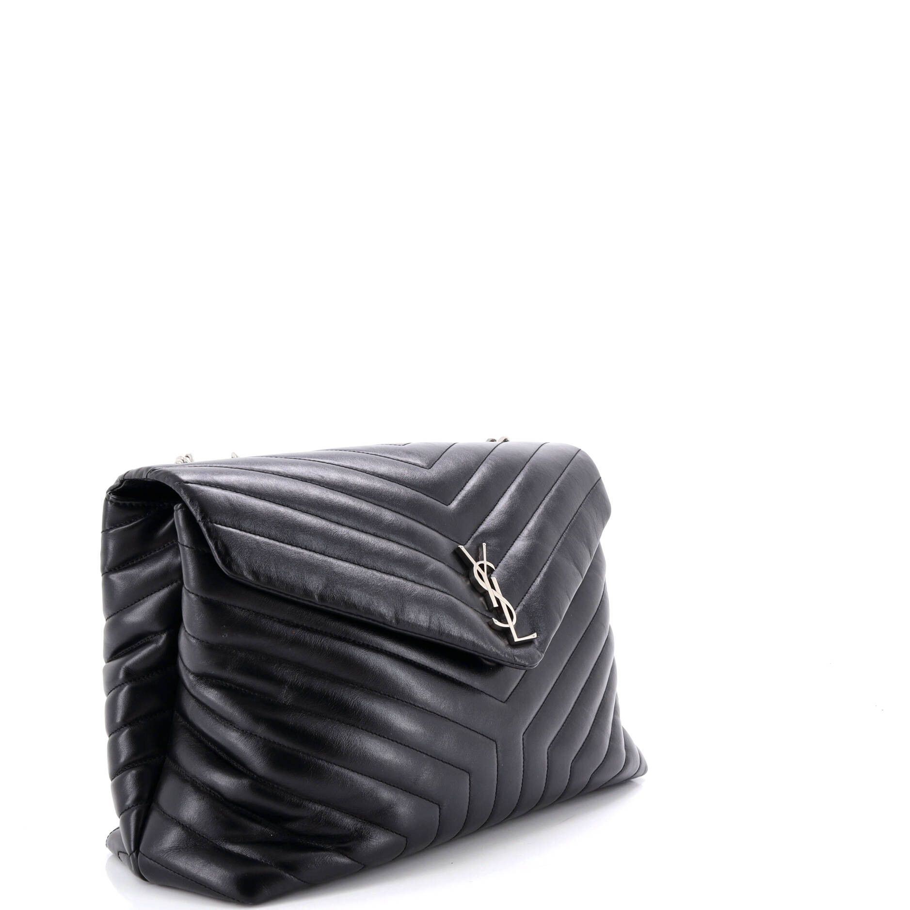 Saint Laurent Paris Loulou Shoulder Bag Size ONE SIZE - 2 Thumbnail