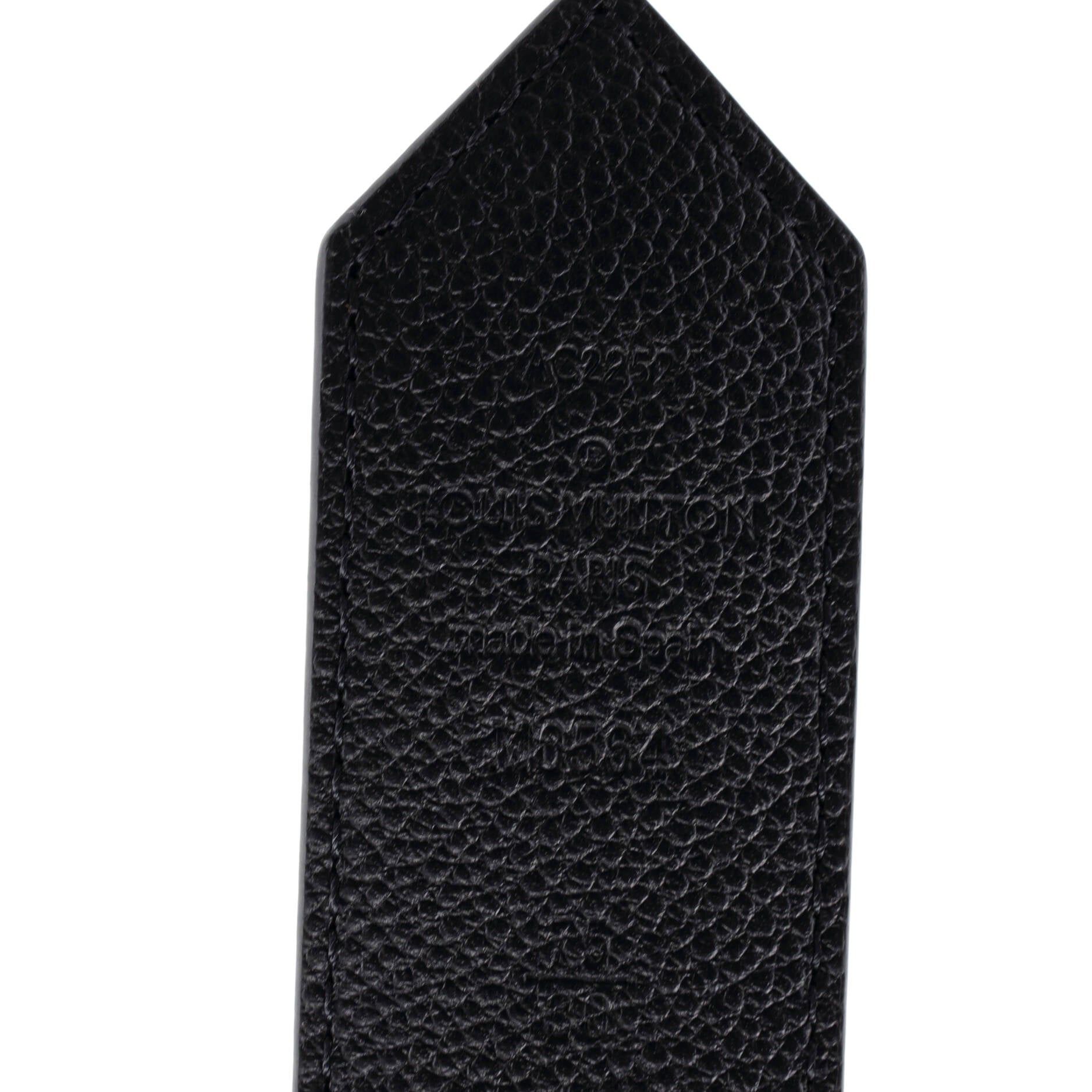 Louis Vuitton LV Circle Reversible Belt Size ONE SIZE - 3 Thumbnail