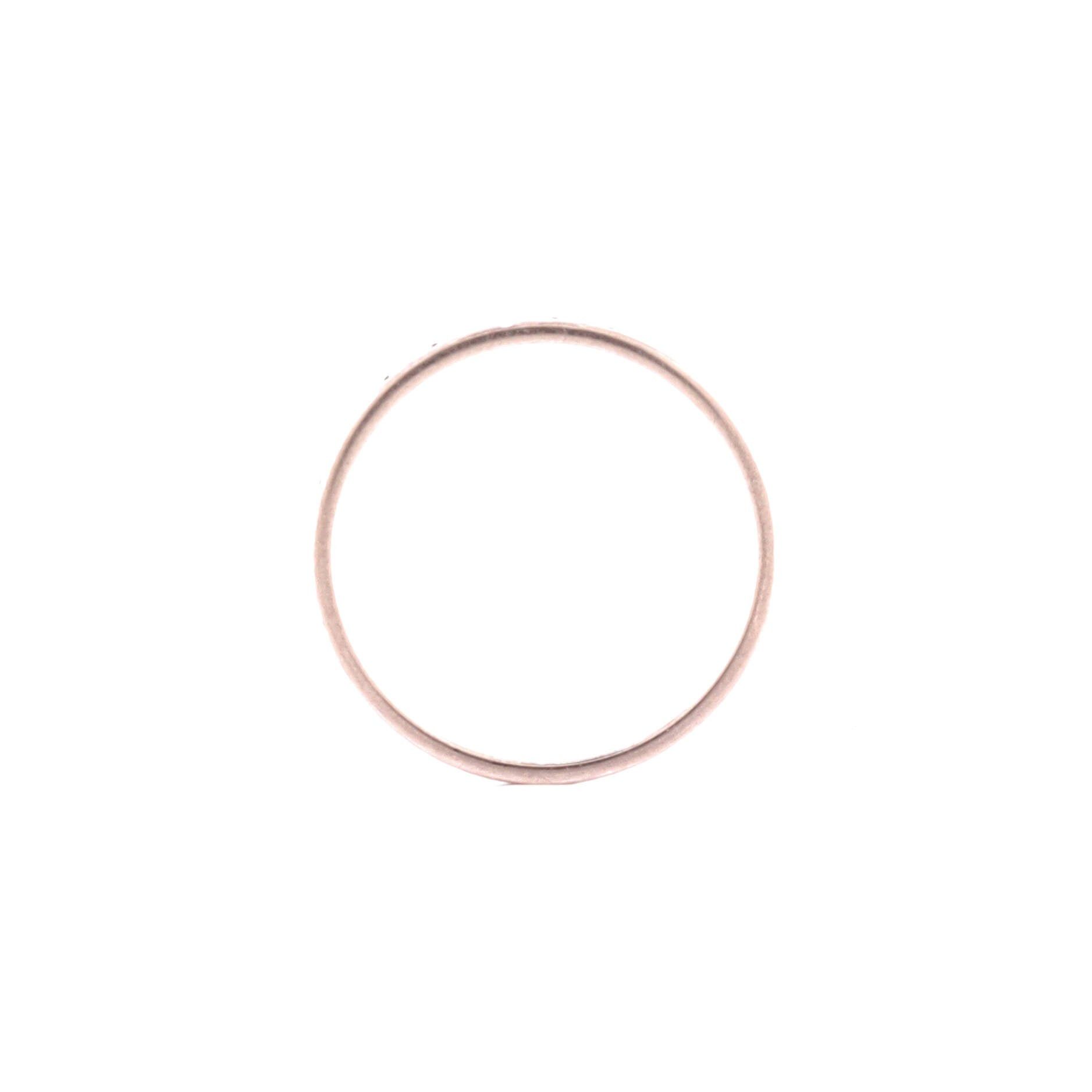 Cartier Love Wedding Band Ring Size ONE SIZE - 3 Thumbnail