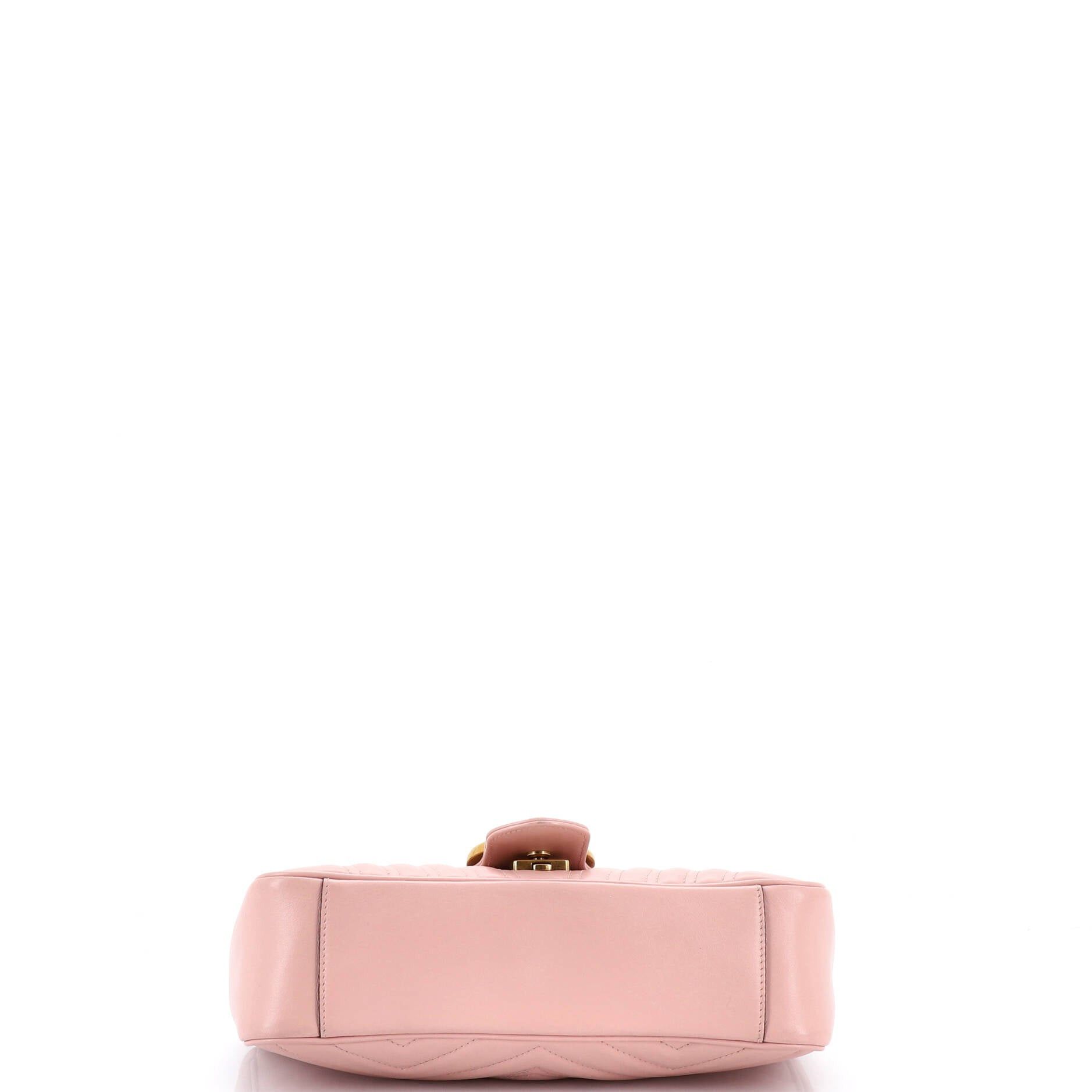 Gucci GG Marmont Flap Bag Size ONE SIZE - 4 Thumbnail