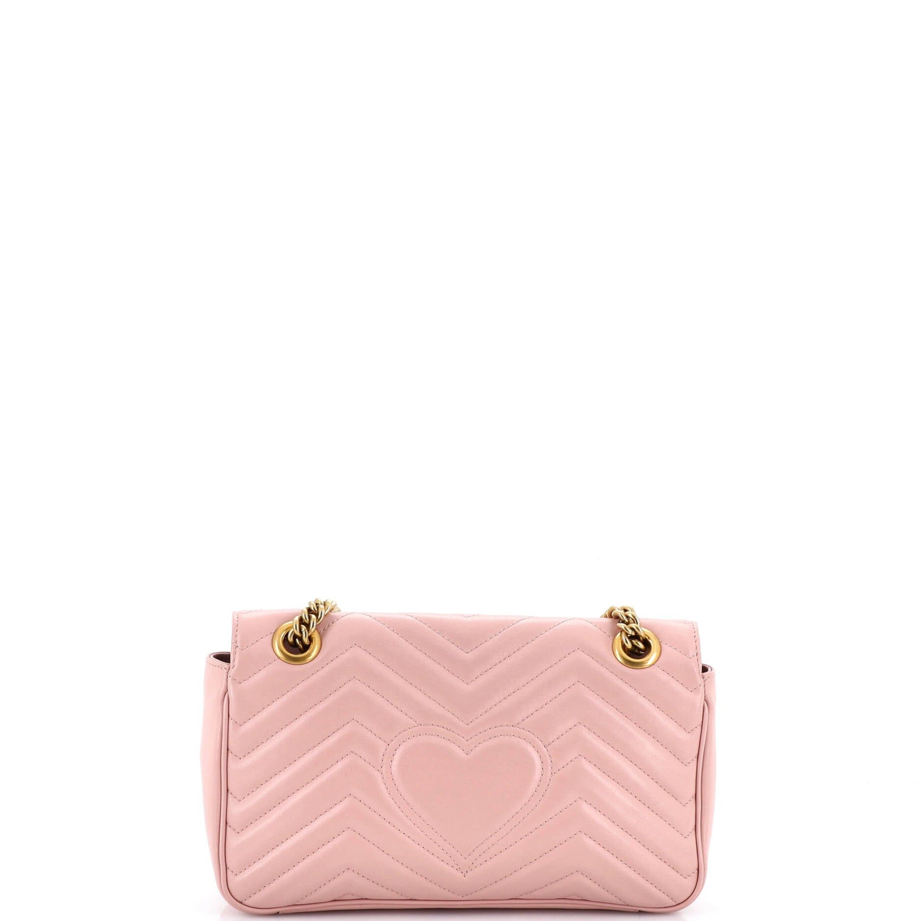 Gucci GG Marmont Flap Bag Size ONE SIZE - 3 Thumbnail