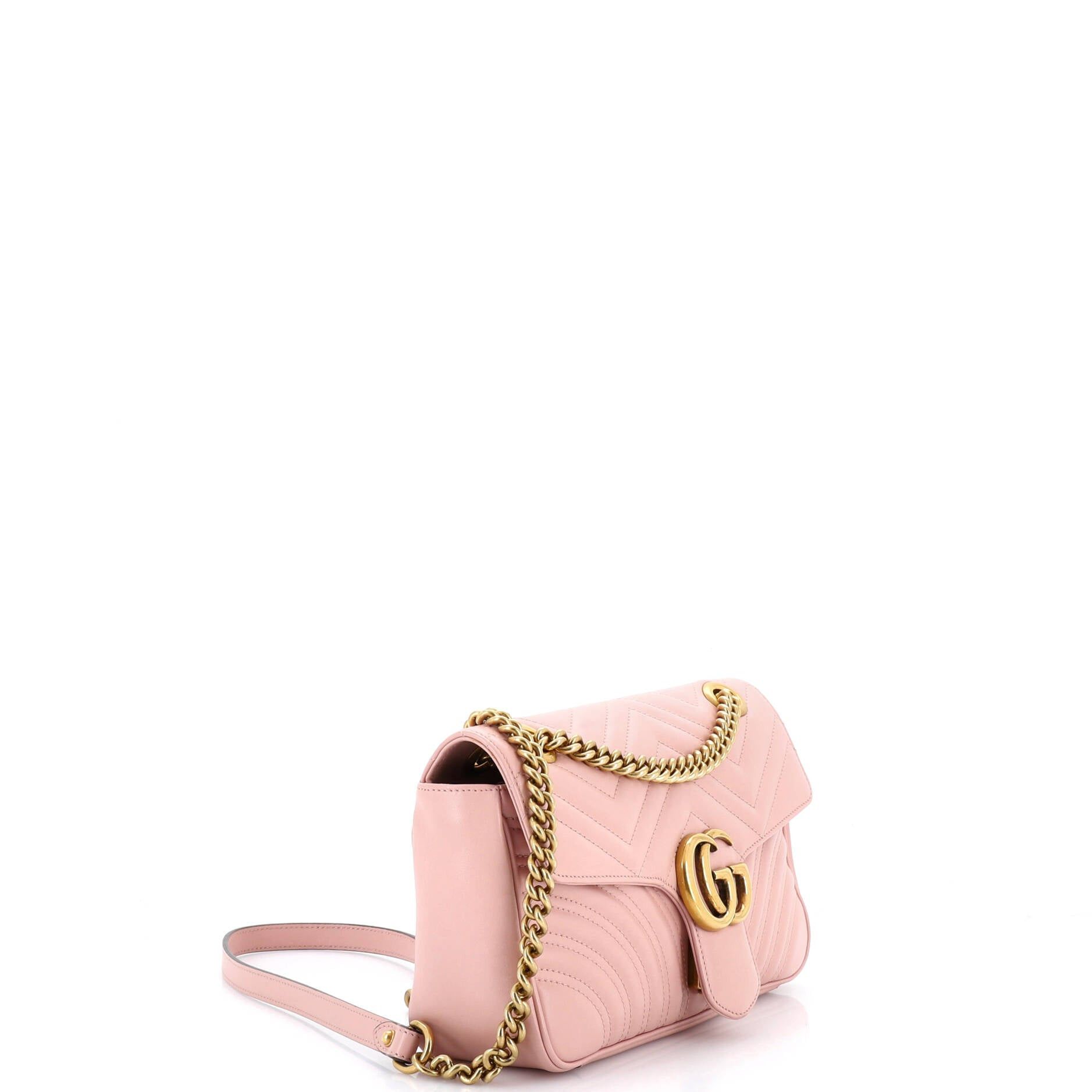 Gucci GG Marmont Flap Bag Size ONE SIZE - 2 Thumbnail