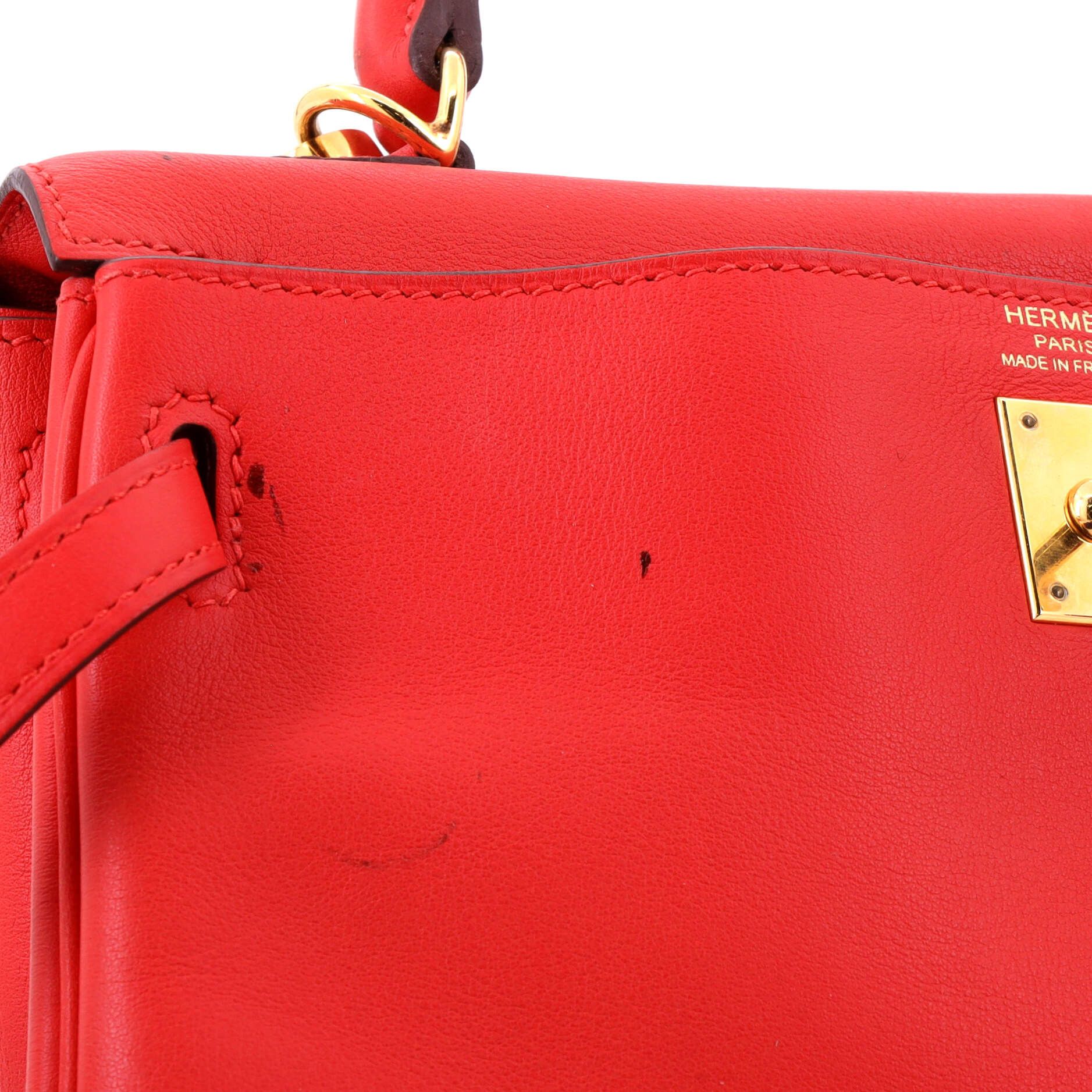 Hermes Kelly Handbag Size ONE SIZE - 7 Thumbnail
