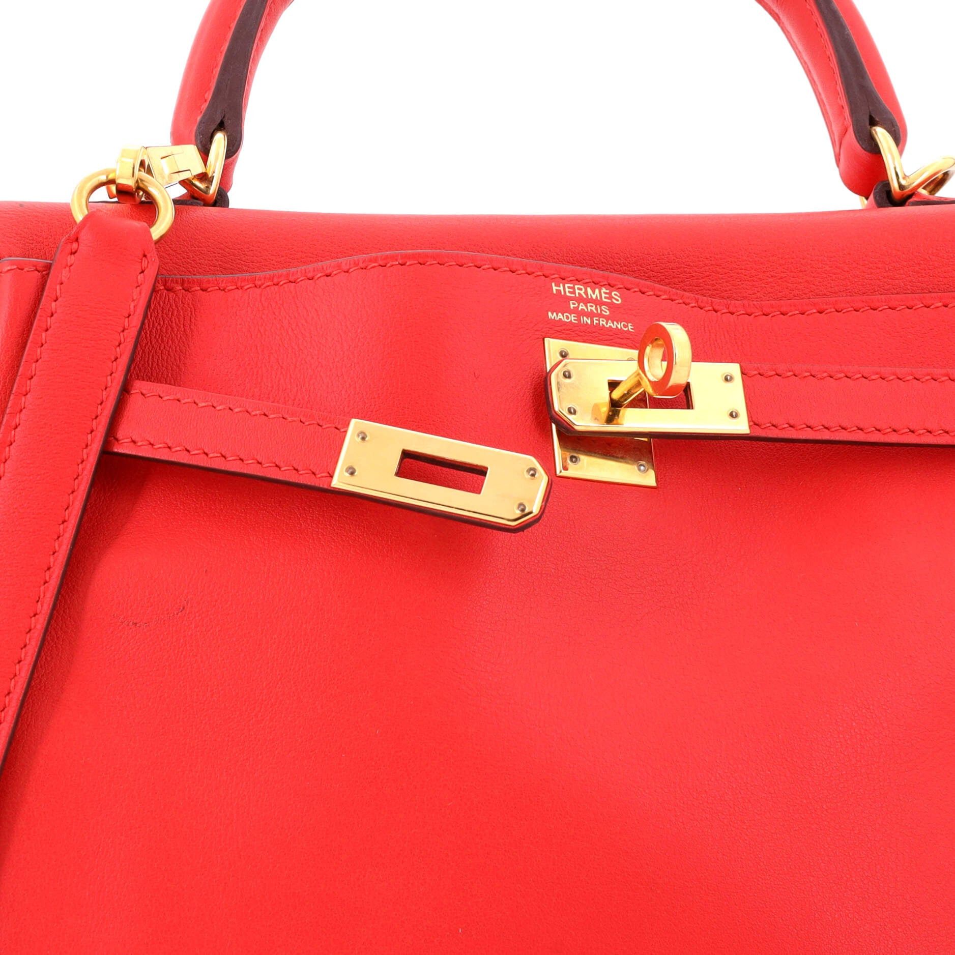 Hermes Kelly Handbag Size ONE SIZE - 6 Thumbnail