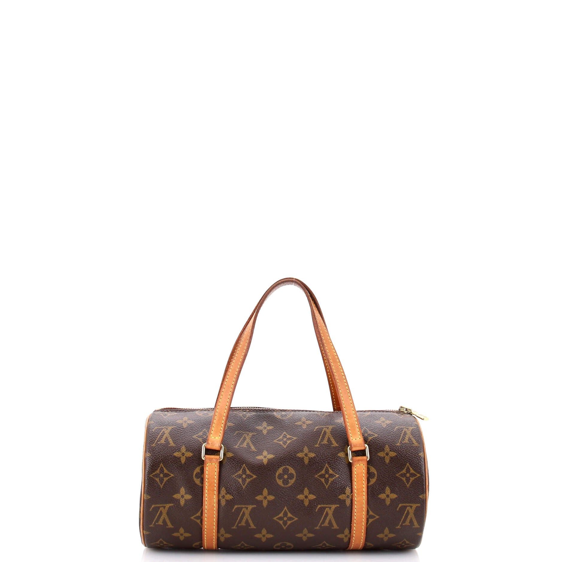 Louis Vuitton Papillon Handbag Size ONE SIZE - 3 Thumbnail