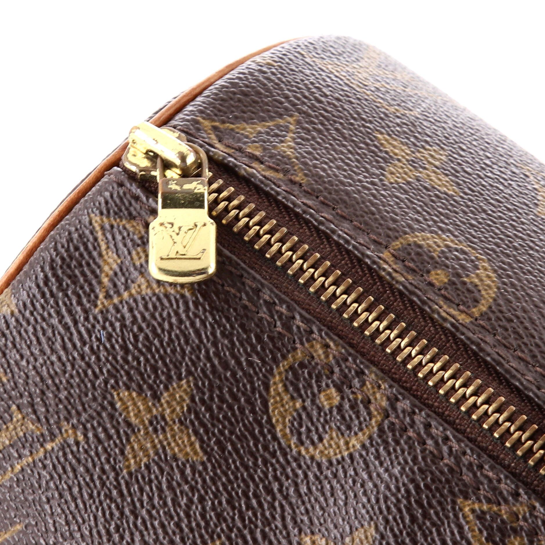 Louis Vuitton Papillon Handbag Size ONE SIZE - 5 Thumbnail