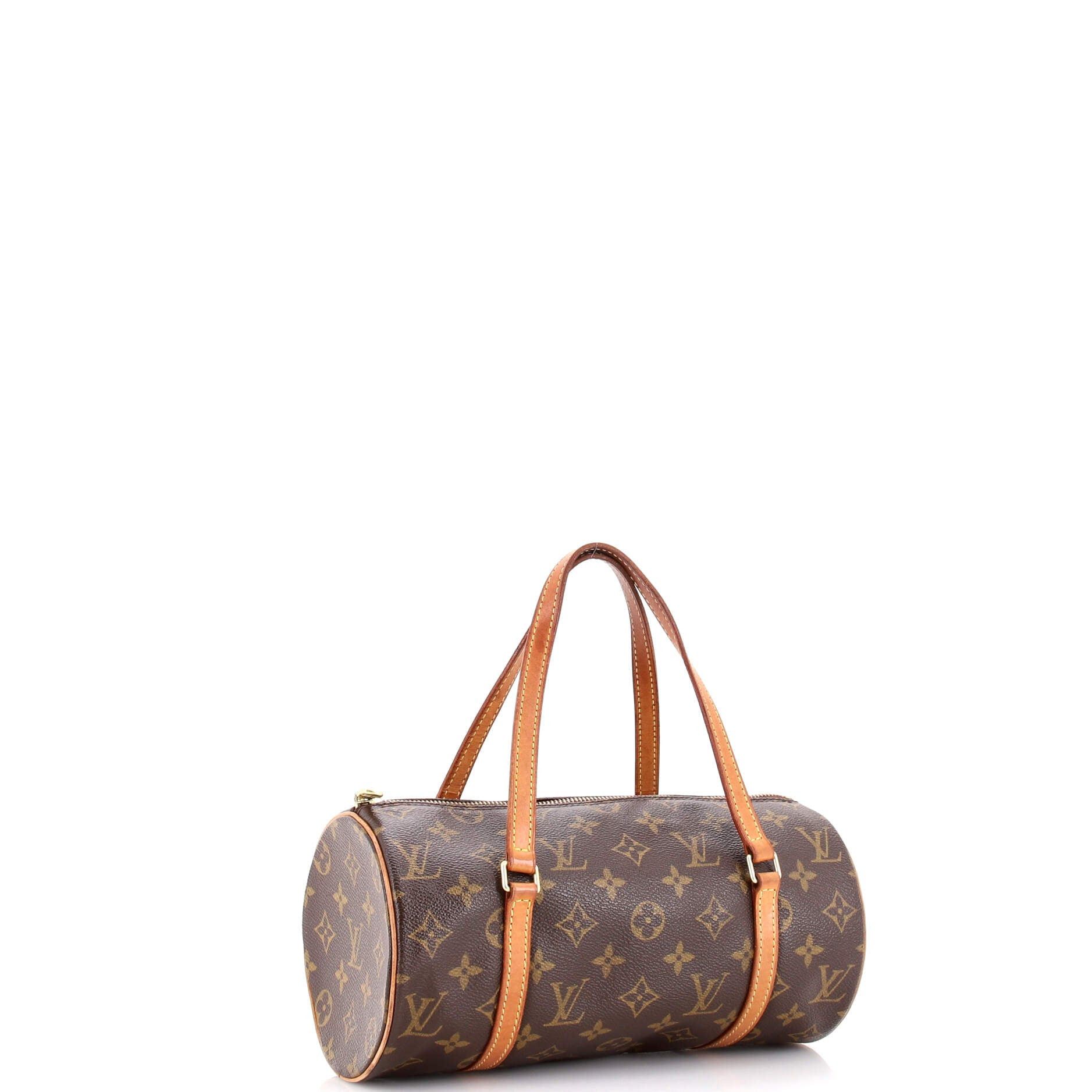 Louis Vuitton Papillon Handbag Size ONE SIZE - 2 Thumbnail