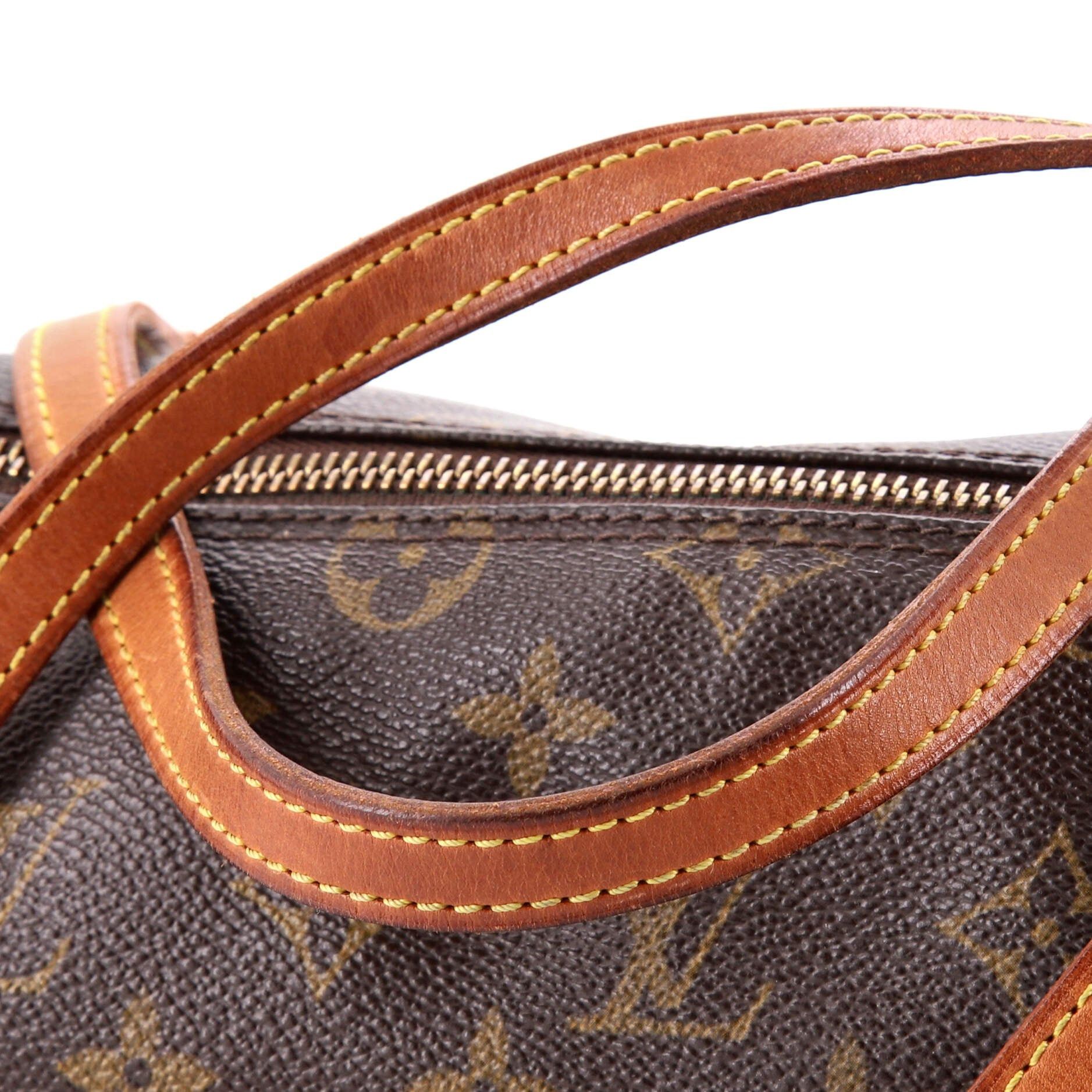 Louis Vuitton Papillon Handbag Size ONE SIZE - 6 Thumbnail