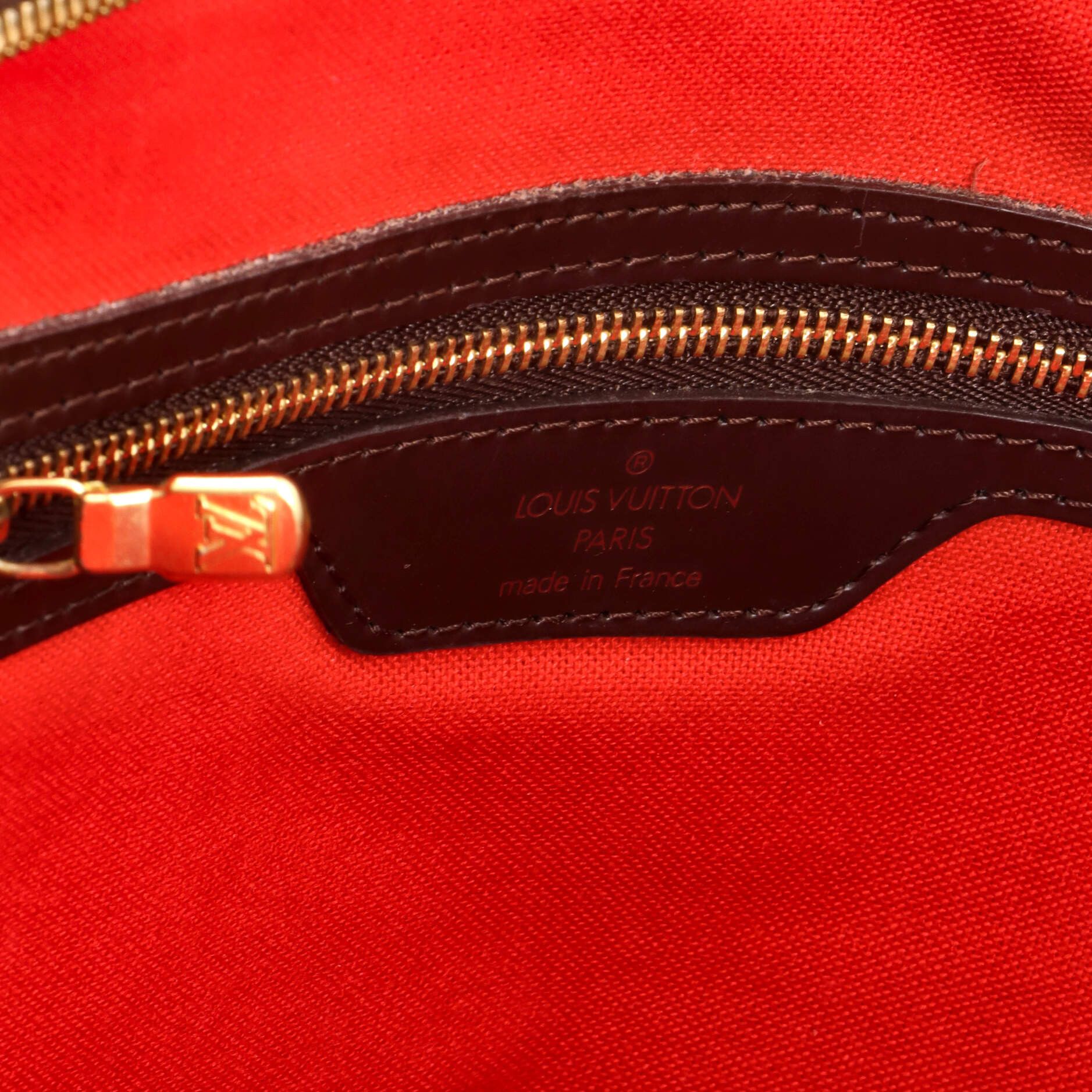 Louis Vuitton Chelsea Handbag Size ONE SIZE - 8 Thumbnail