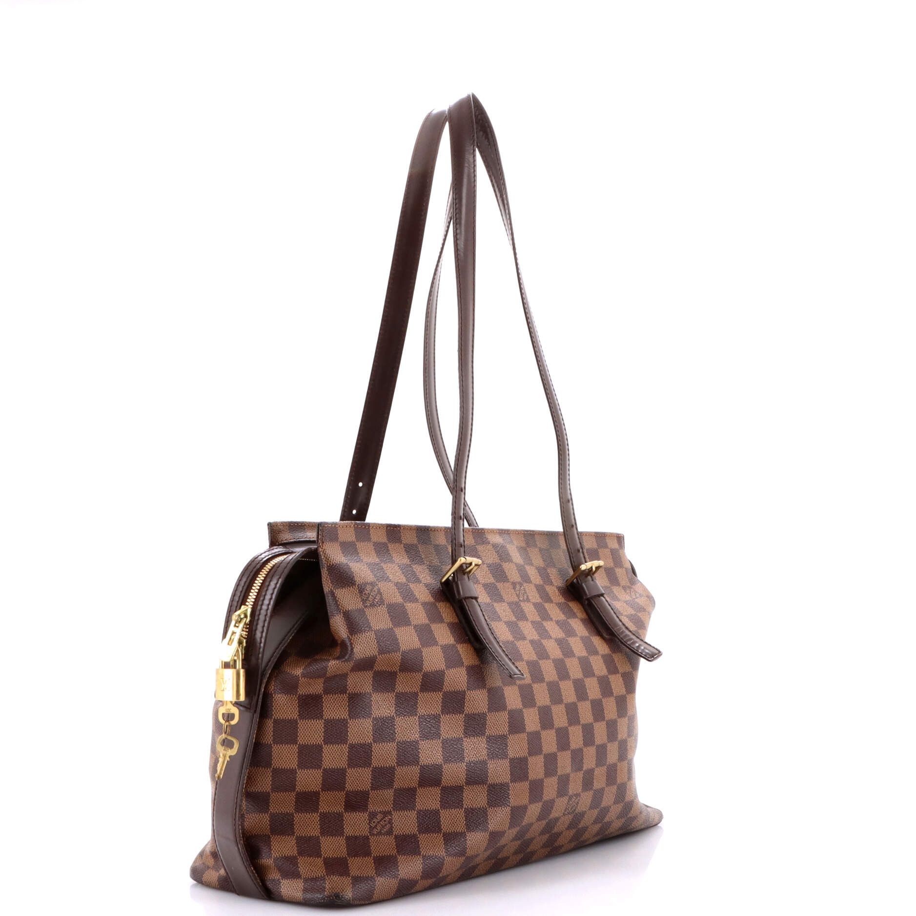 Louis Vuitton Chelsea Handbag Size ONE SIZE - 2 Thumbnail