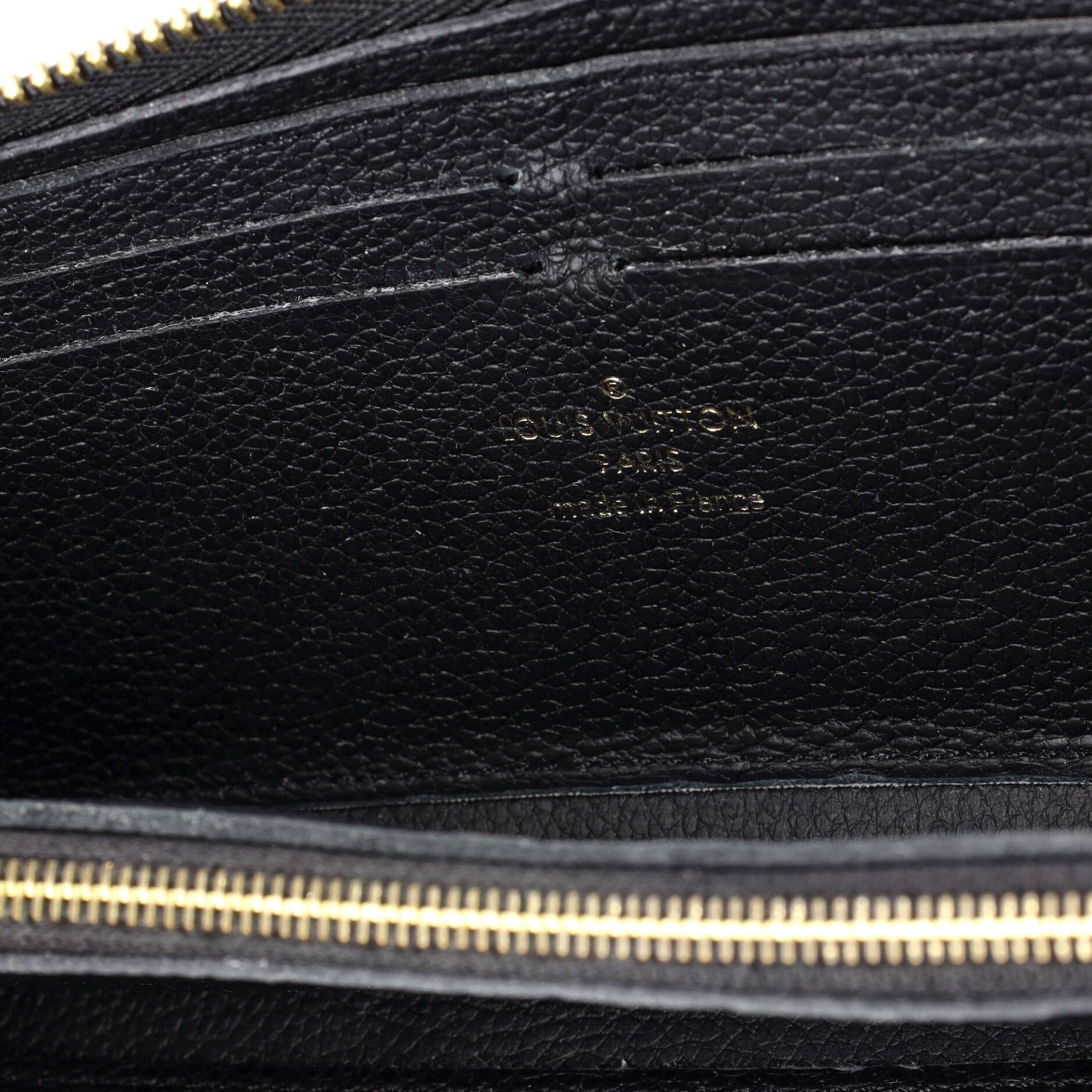 Louis Vuitton Clemence Wallet Size ONE SIZE - 7 Thumbnail
