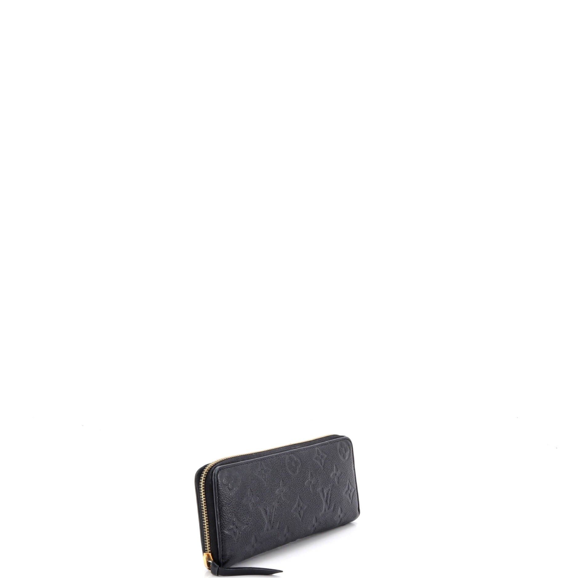 Louis Vuitton Clemence Wallet Size ONE SIZE - 2 Thumbnail