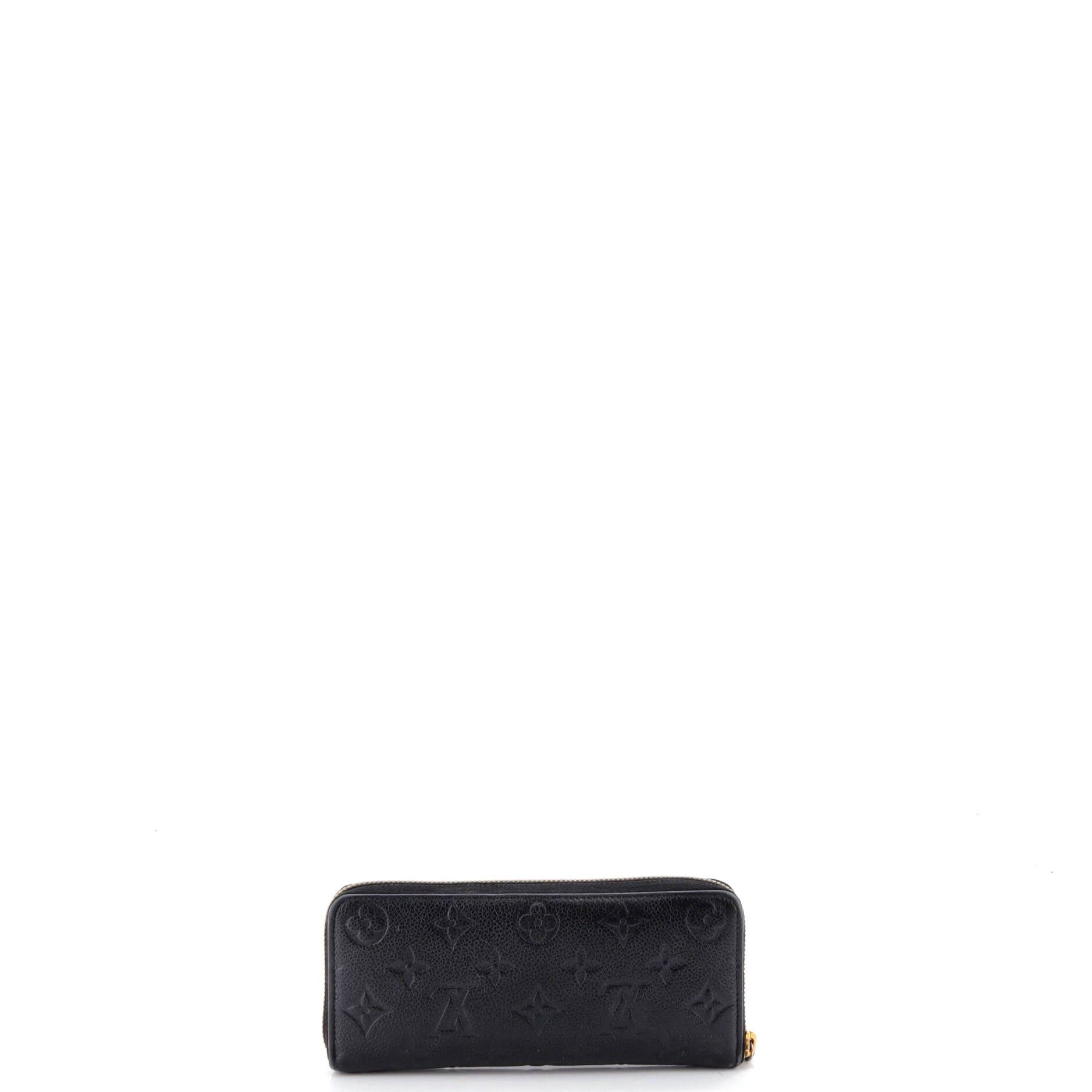 Louis Vuitton Clemence Wallet Size ONE SIZE - 3 Thumbnail