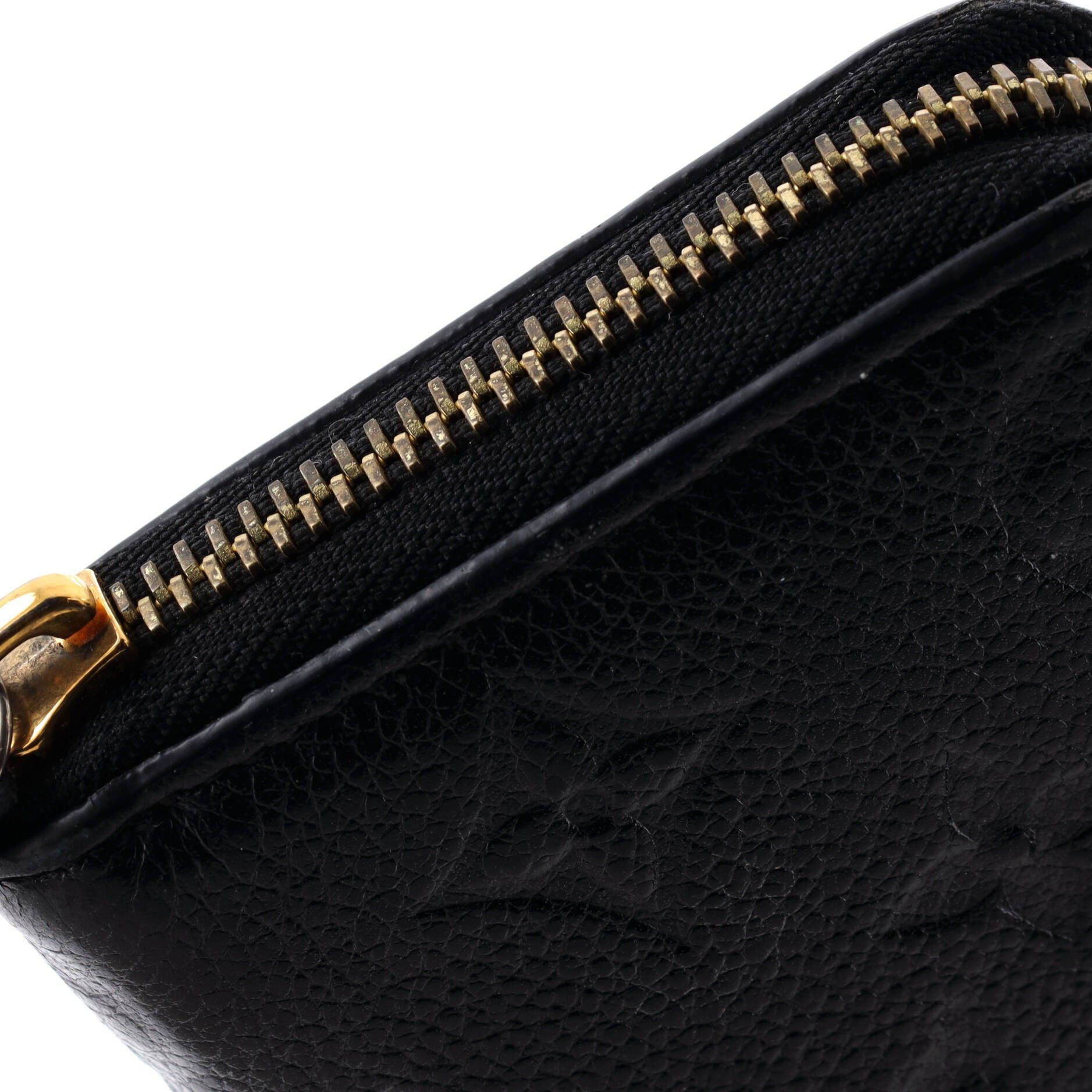 Louis Vuitton Clemence Wallet Size ONE SIZE - 6 Thumbnail