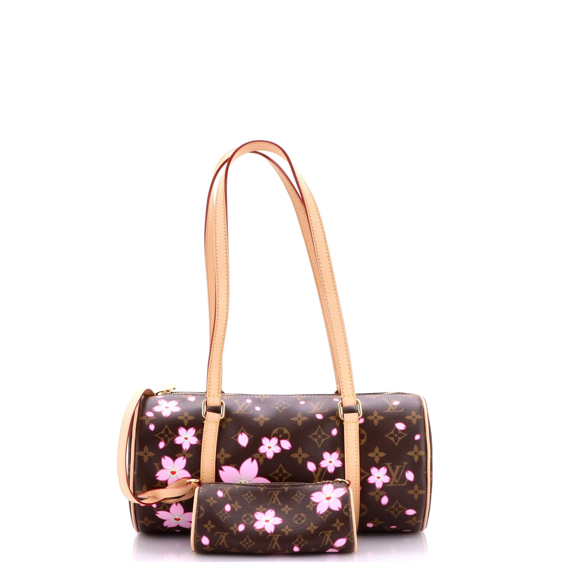 Louis Vuitton x Takashi Murakami Papillon Handbag Size ONE SIZE - 2 Thumbnail